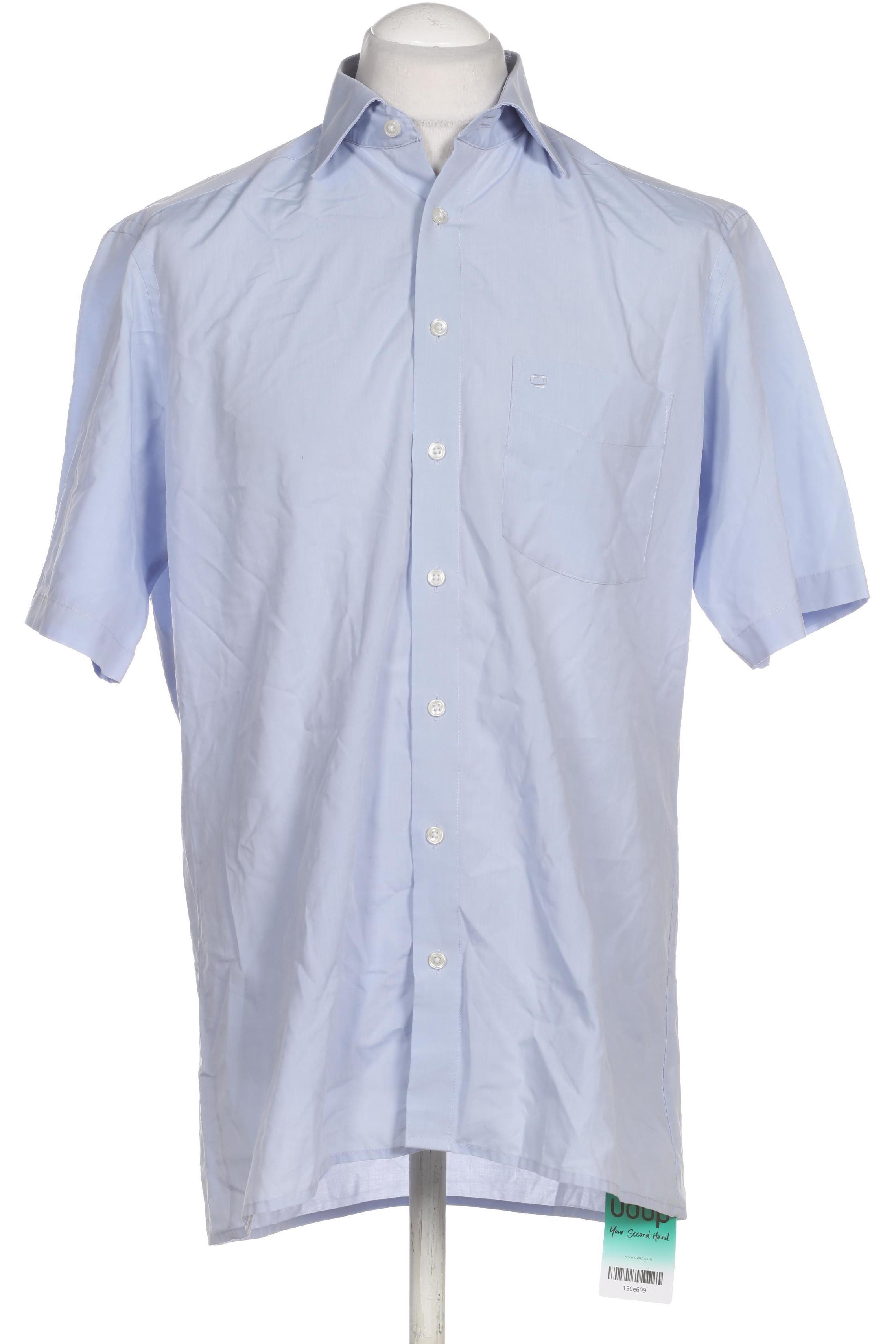 

Olymp Herren Hemd, hellblau, Gr. 52