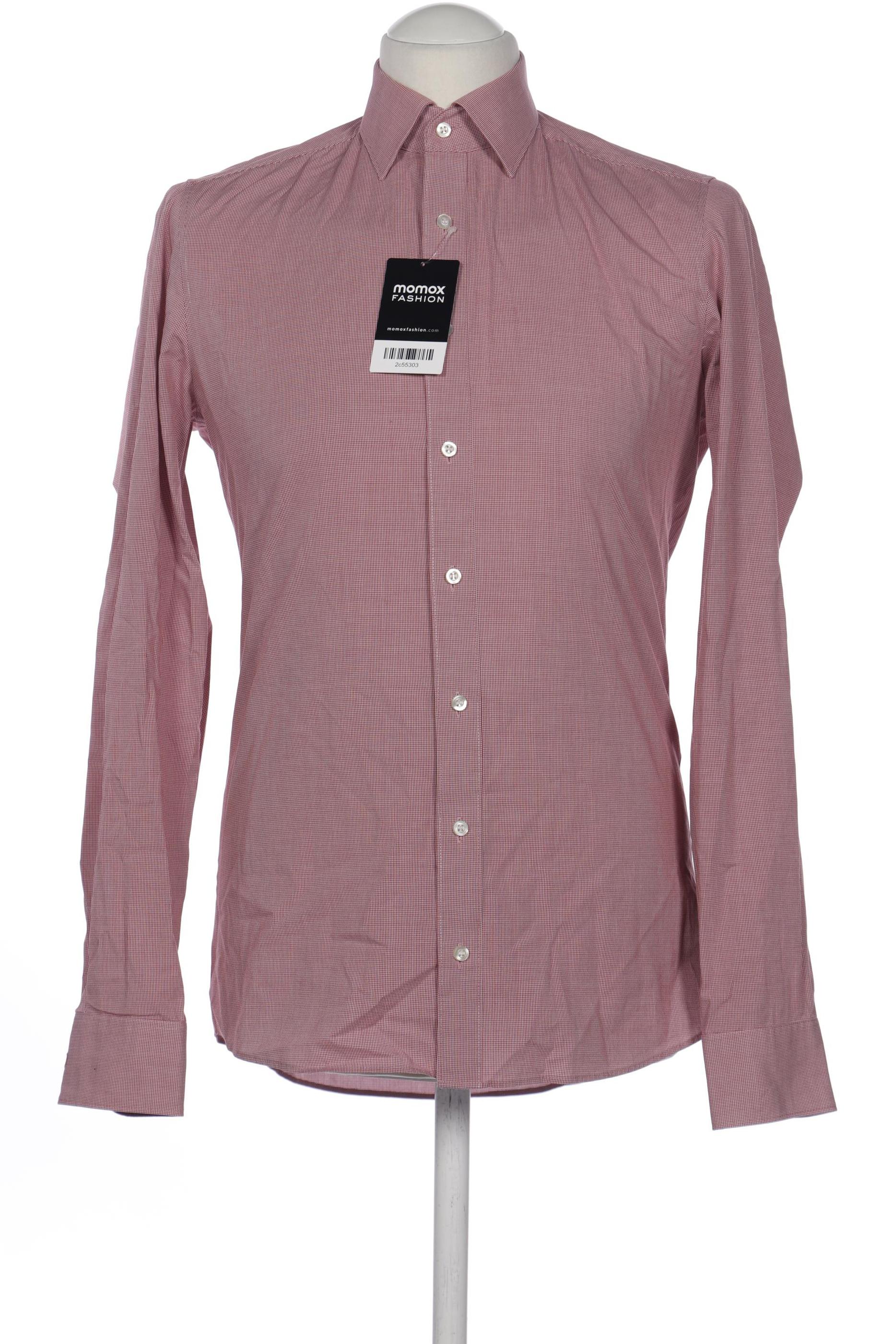 

Olymp Herren Hemd, pink, Gr. 46