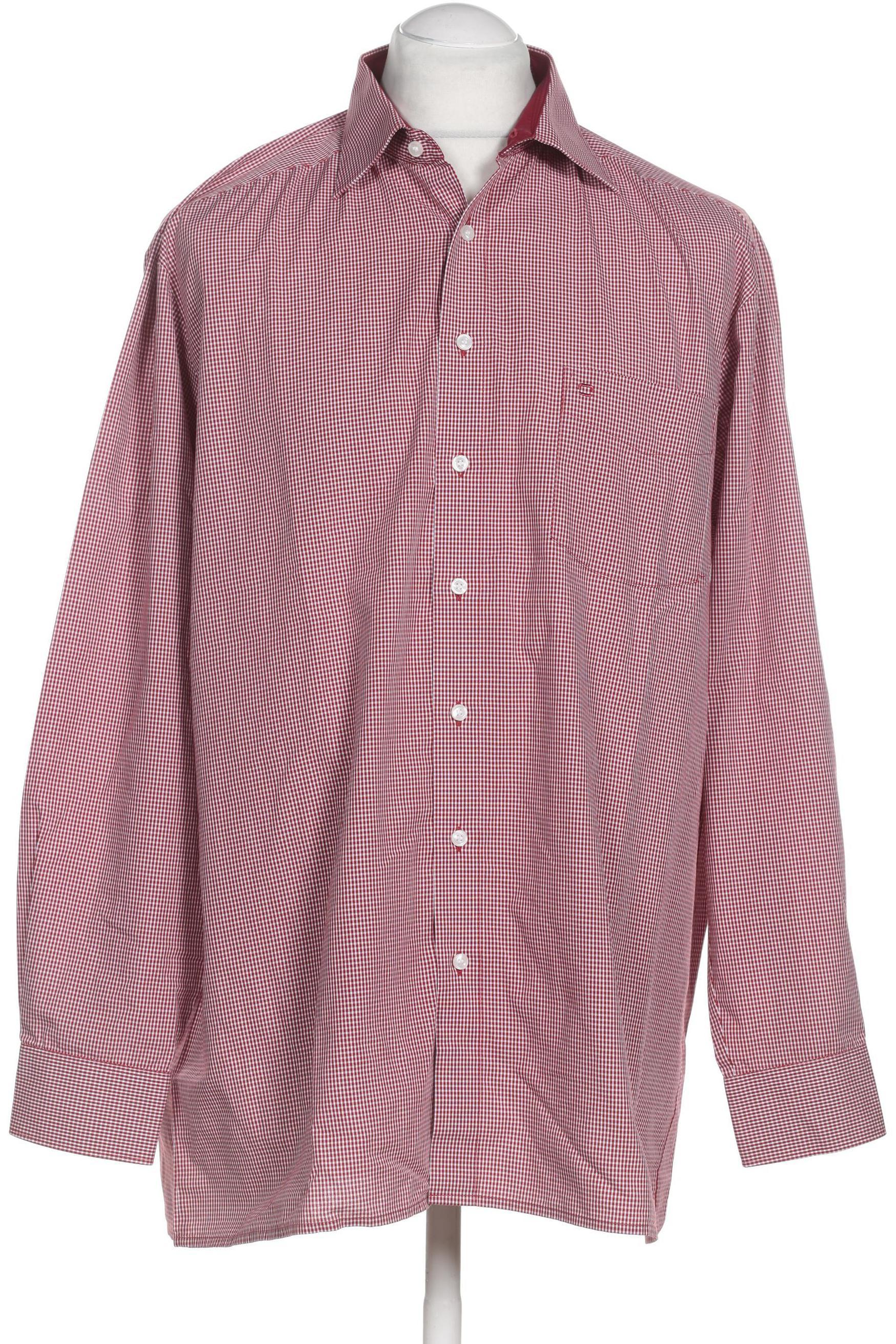 

Olymp Herren Hemd, rot, Gr.