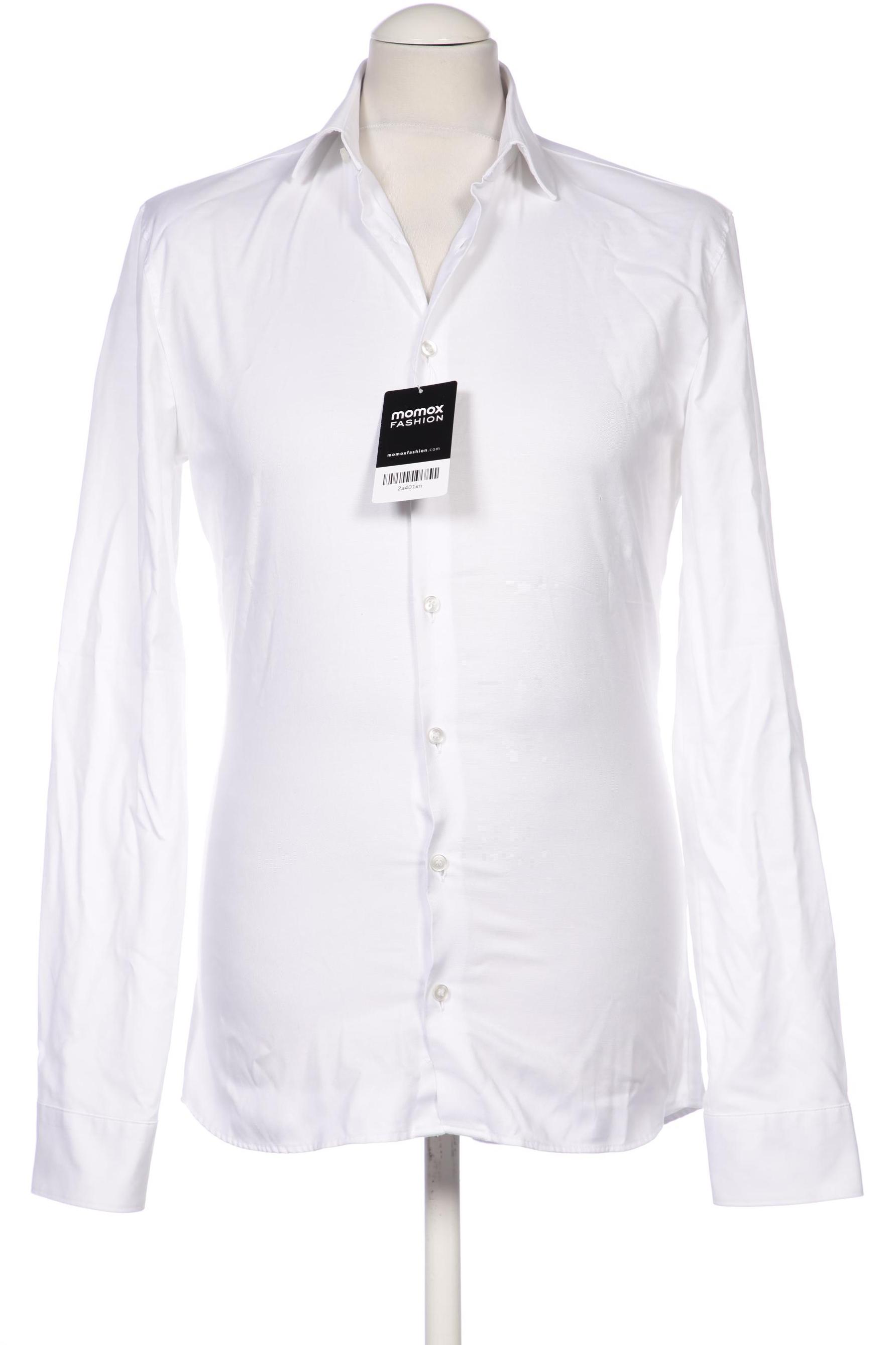 Thumbnail - Olymp Herren Hemd, weiß, Gr. 44