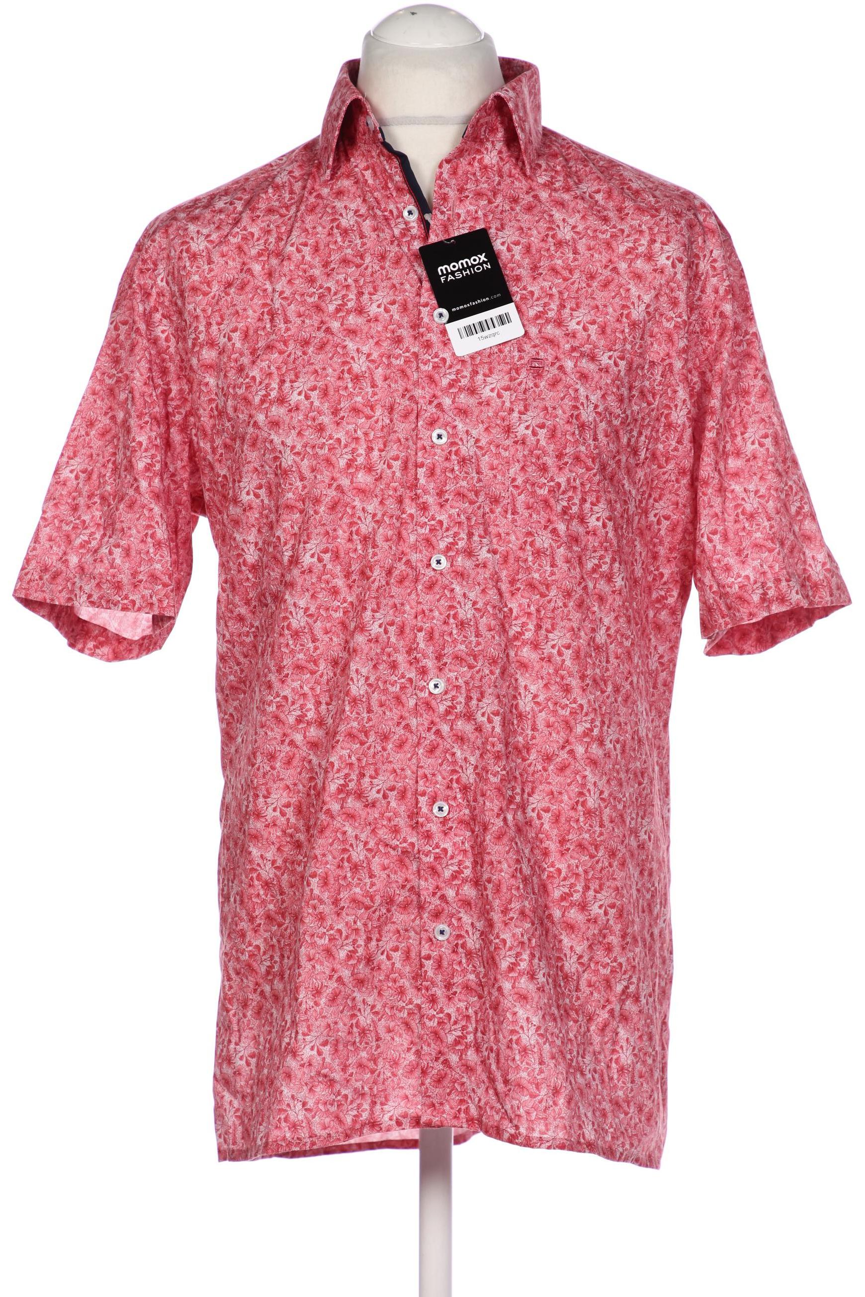 

Olymp Herren Hemd, pink, Gr. 52