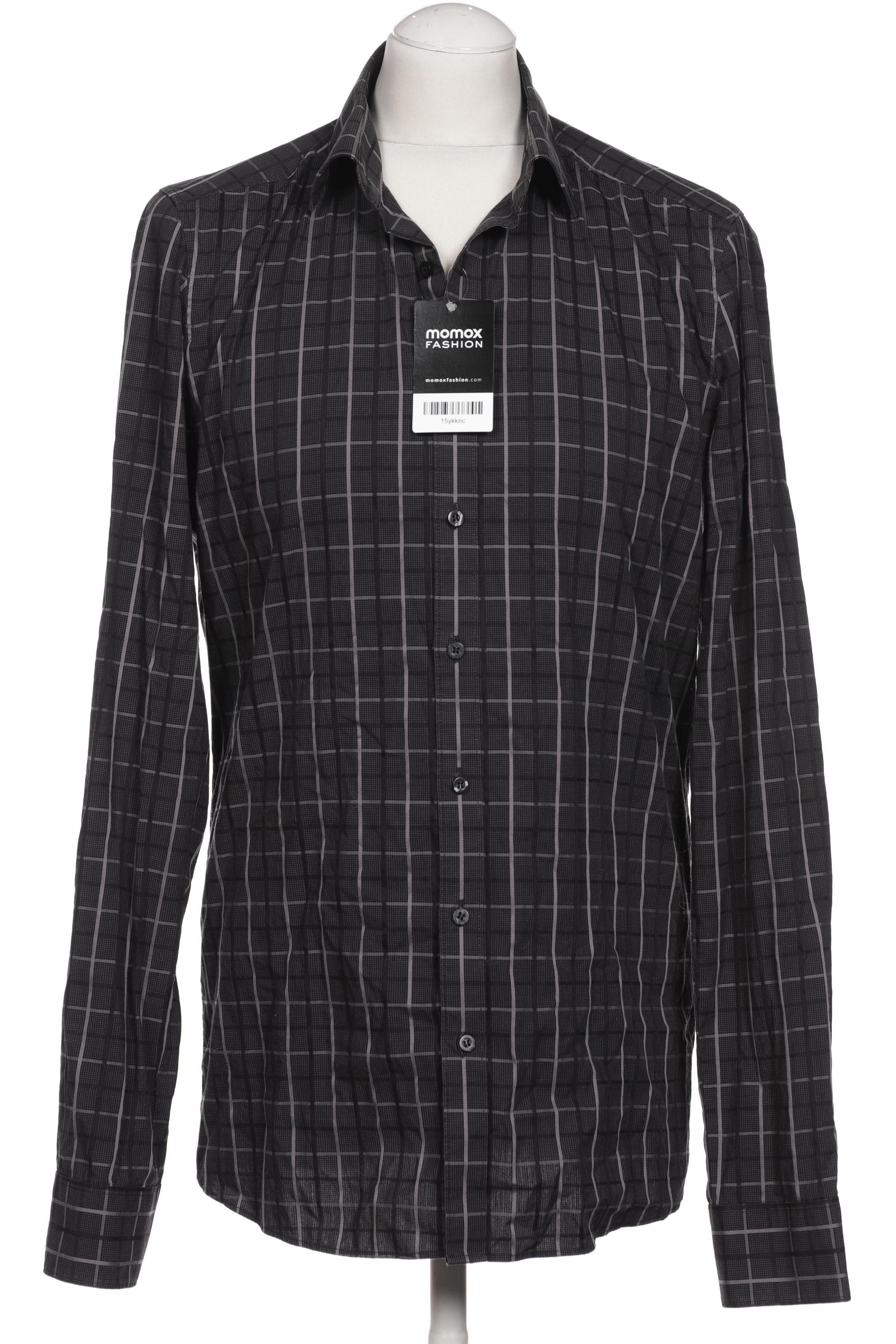 

Olymp Herren Hemd, schwarz