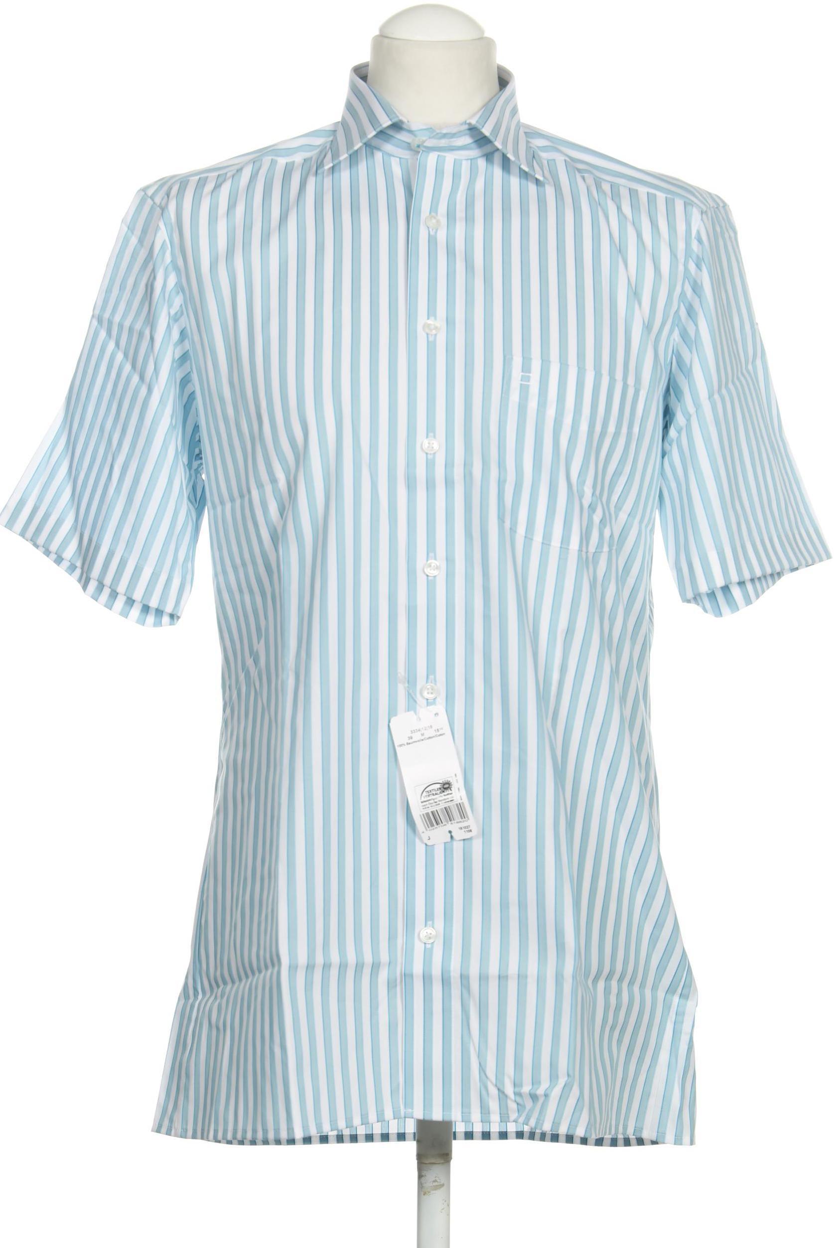 

Olymp Herren Hemd, türkis, Gr.