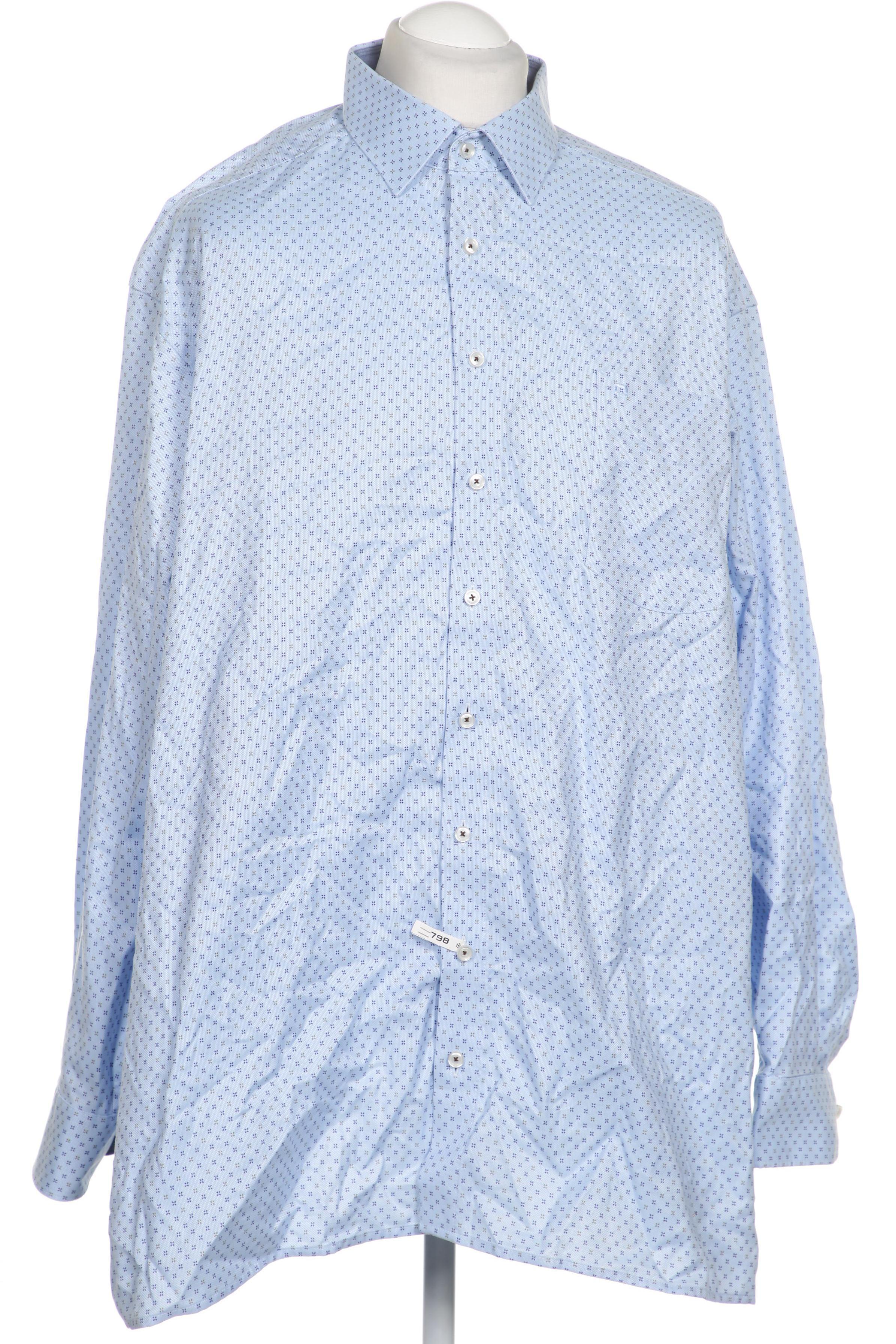 

Olymp Herren Hemd, blau, Gr.