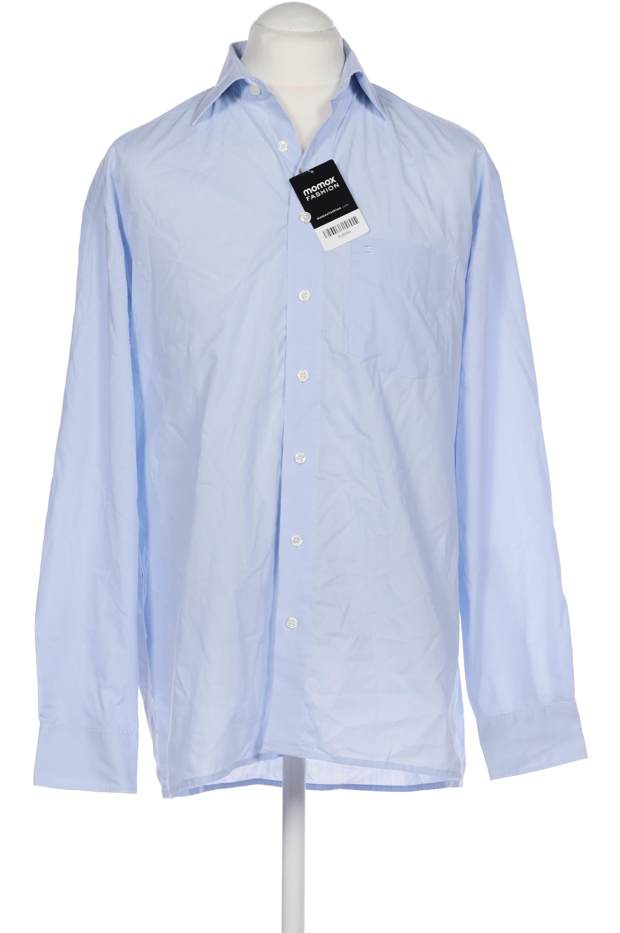 

Olymp Herren Hemd, hellblau, Gr. 52