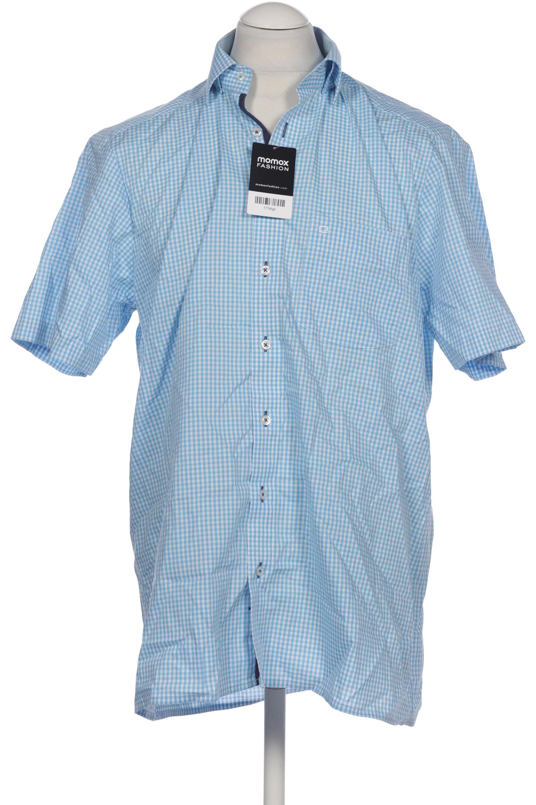 

Olymp Herren Hemd, hellblau