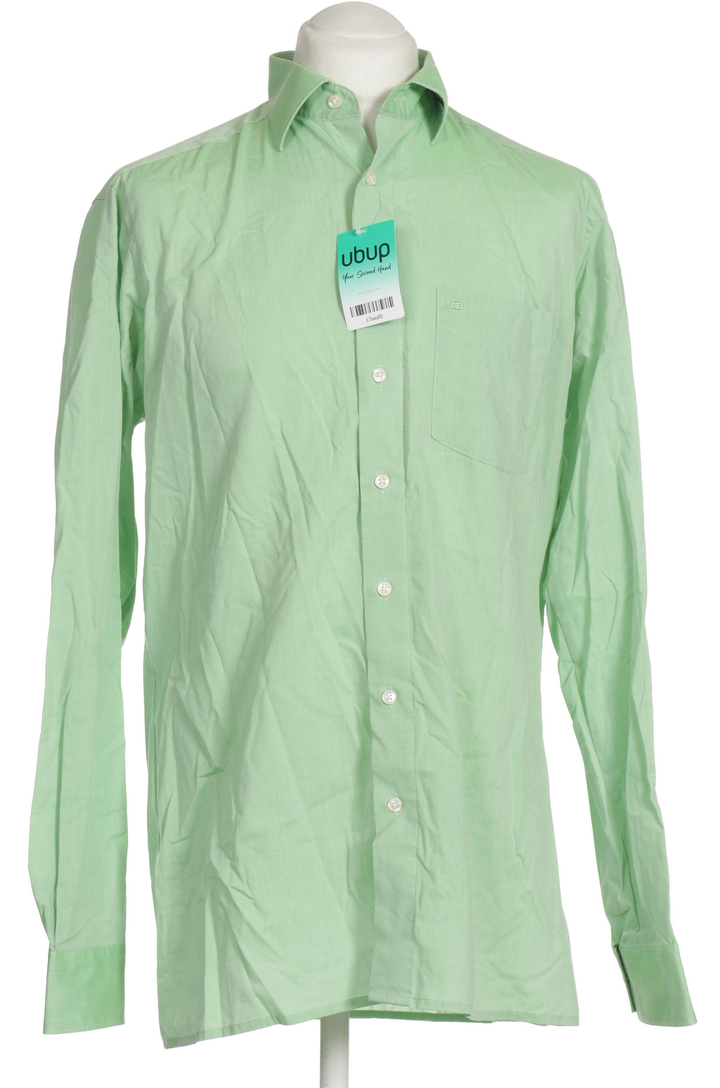 

Olymp Herren Hemd, grün, Gr.