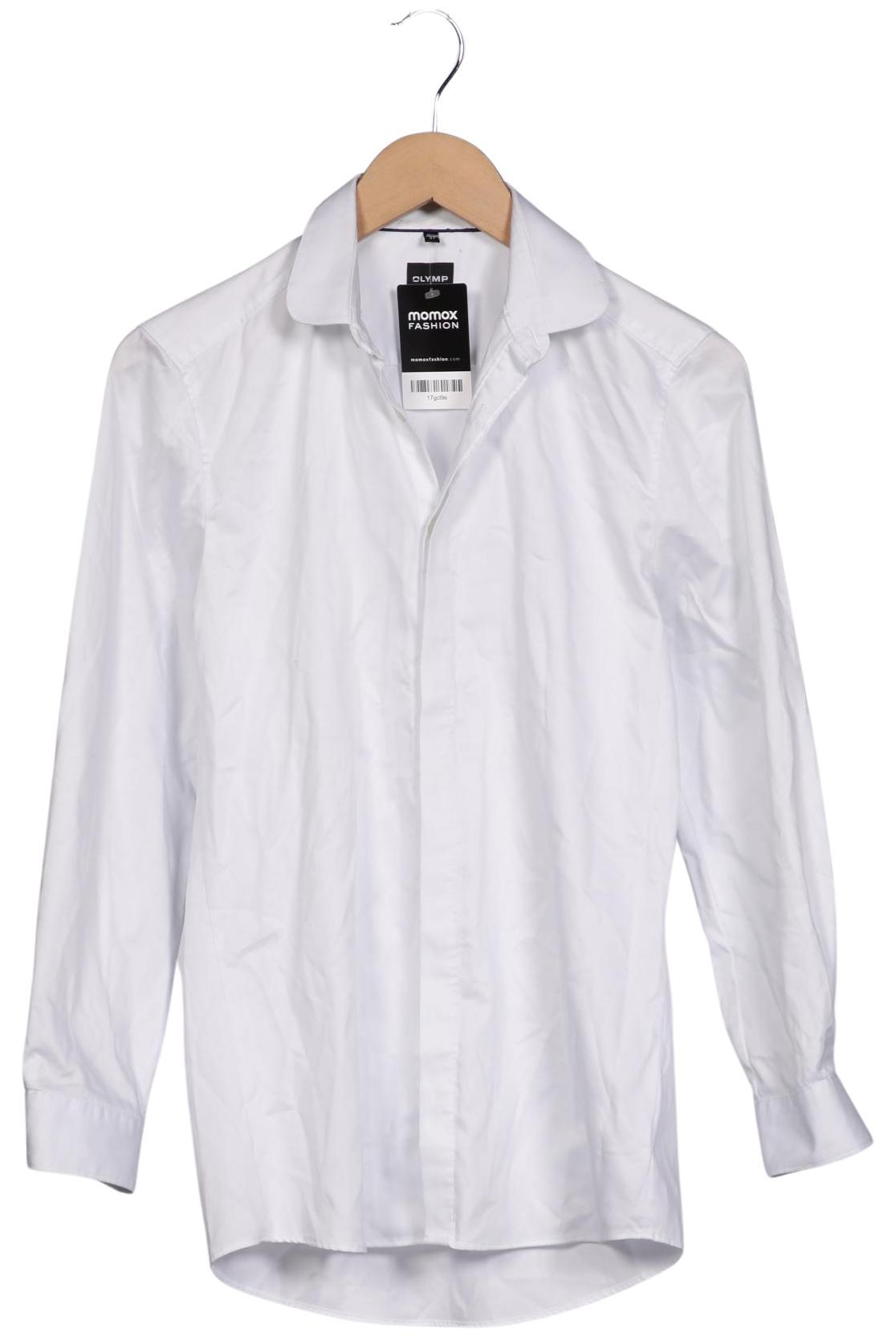 

Olymp Herren Hemd, weiß, Gr. 44