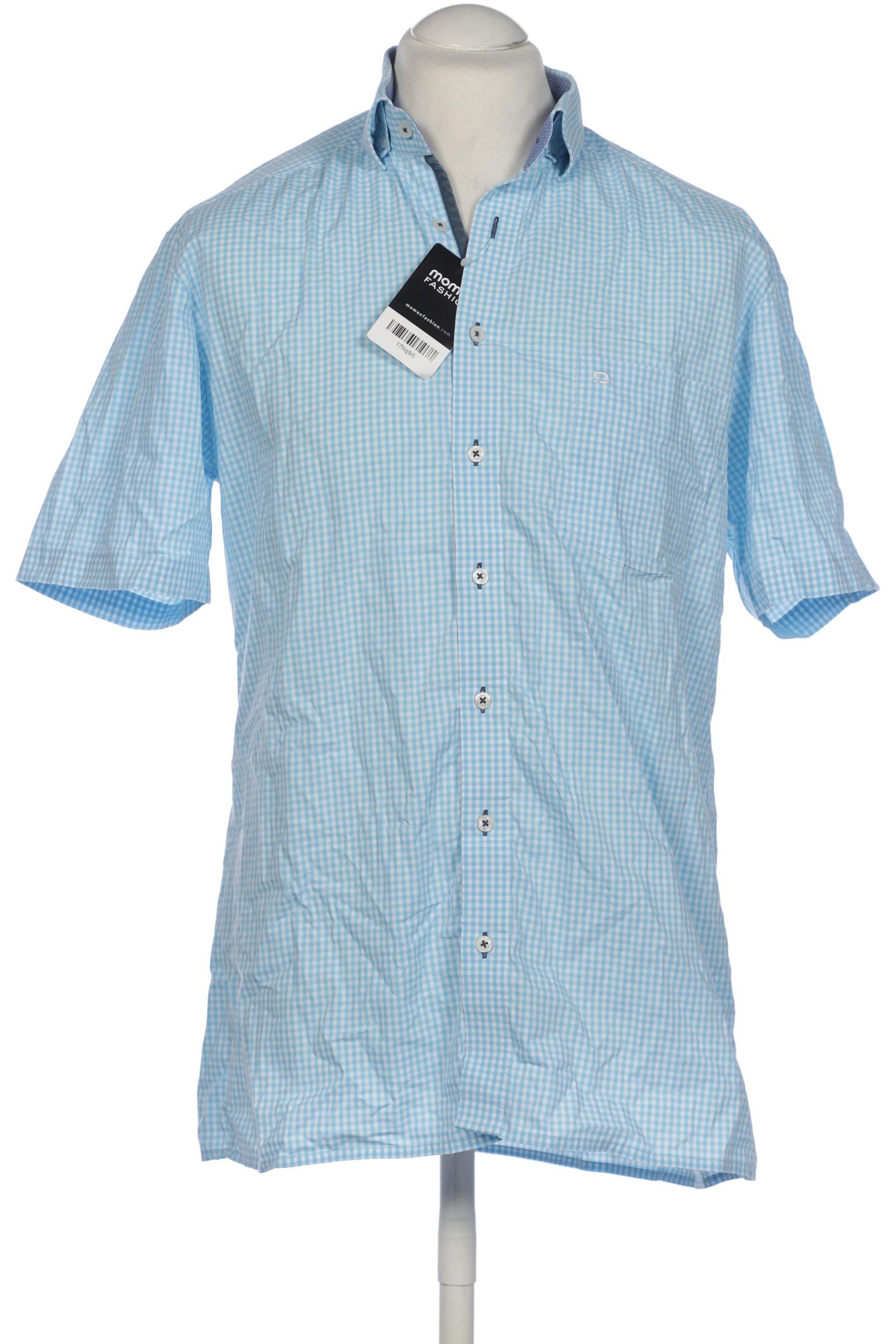 

Olymp Herren Hemd, blau, Gr. 48