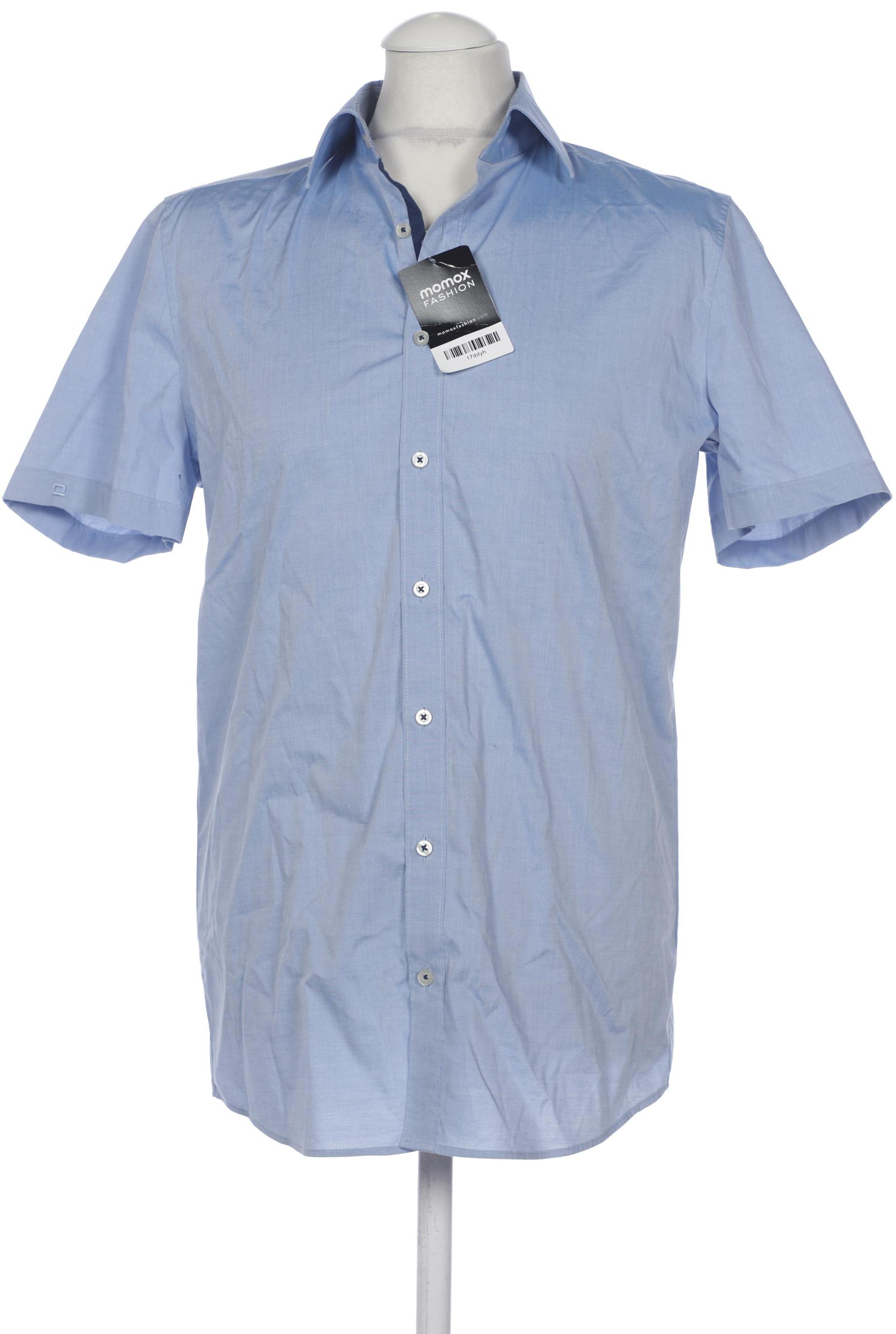 

Olymp Herren Hemd, hellblau
