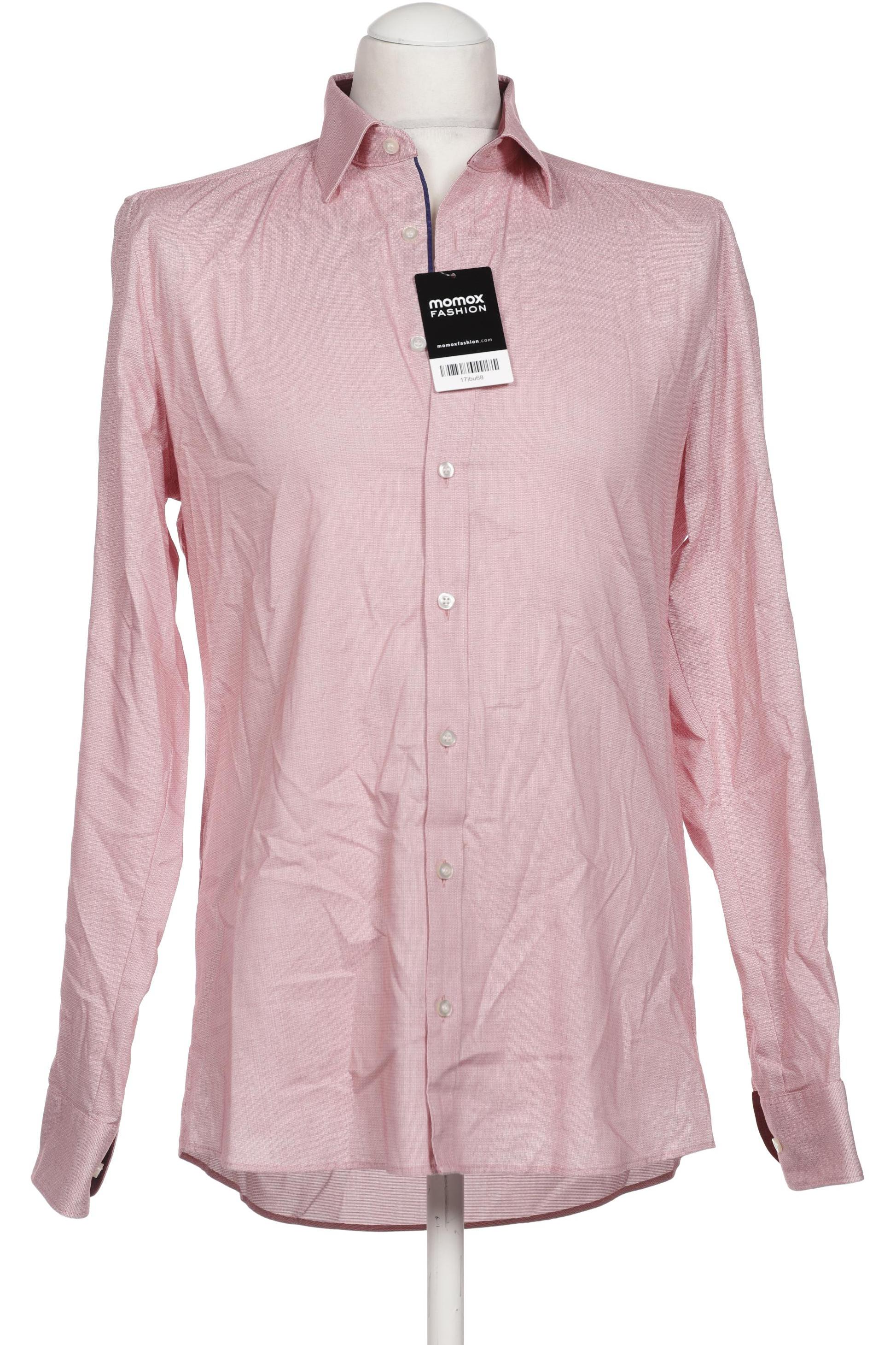 

Olymp Herren Hemd, pink