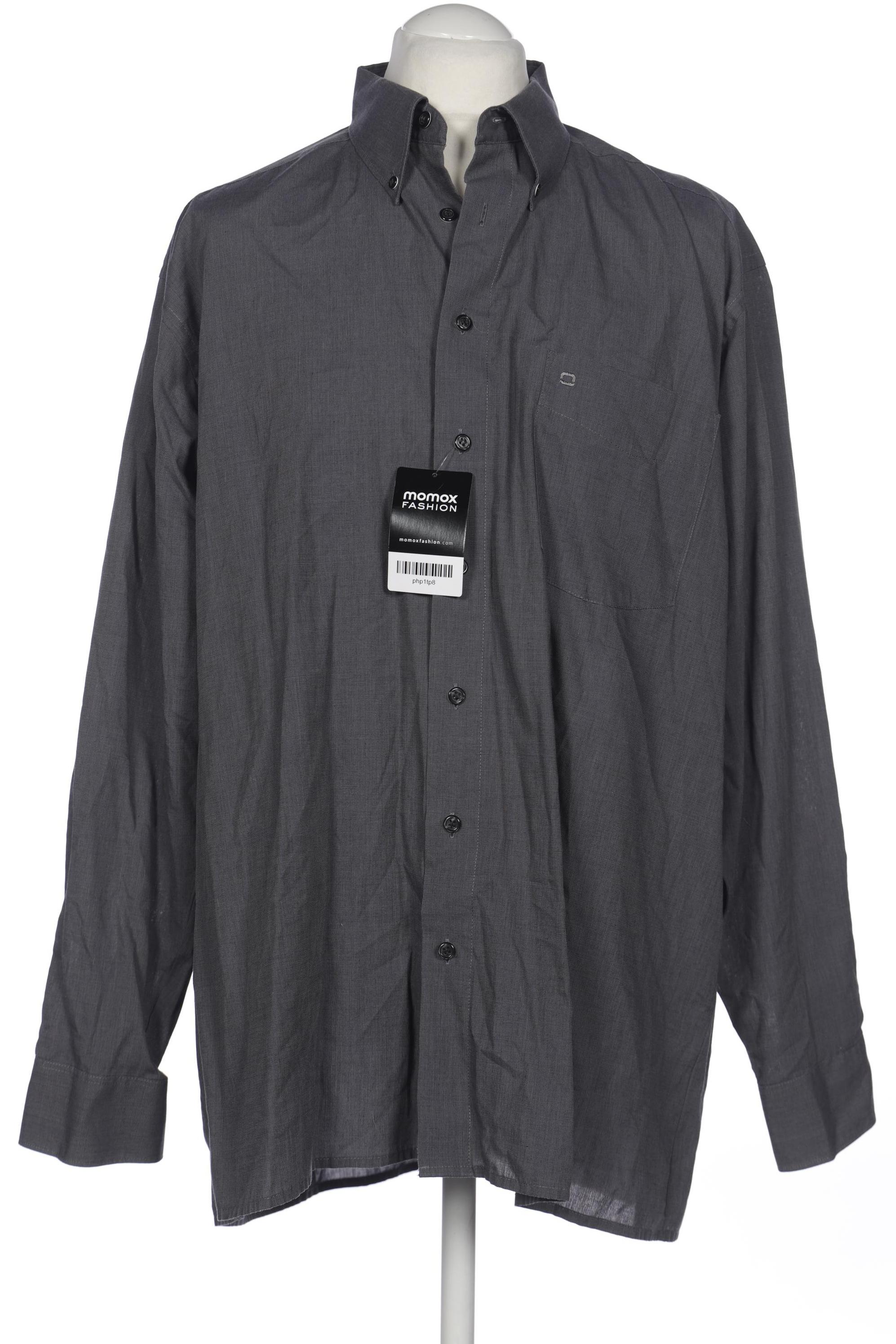 

Olymp Herren Hemd, grau, Gr. 54