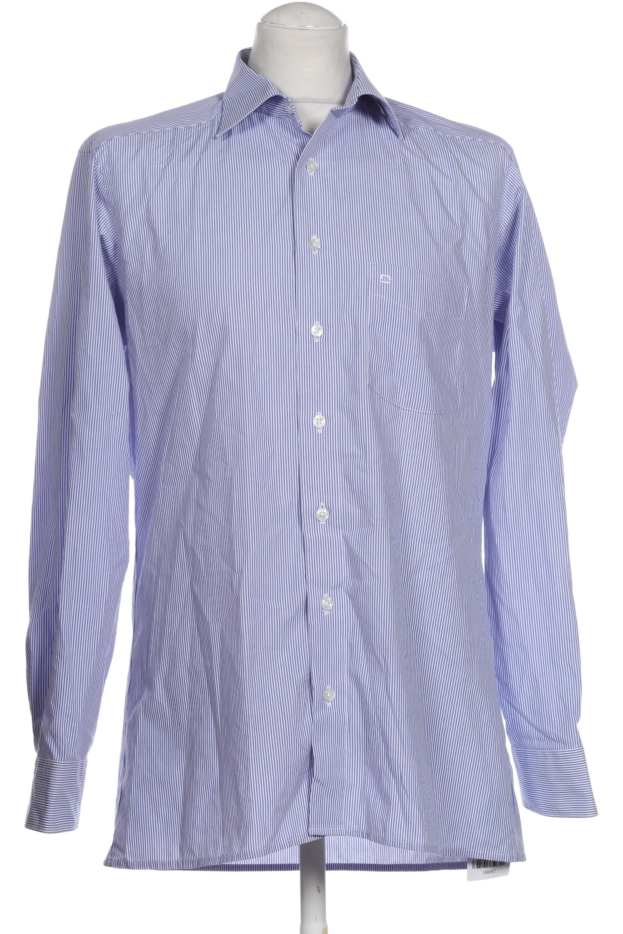 

Olymp Herren Hemd, blau, Gr.