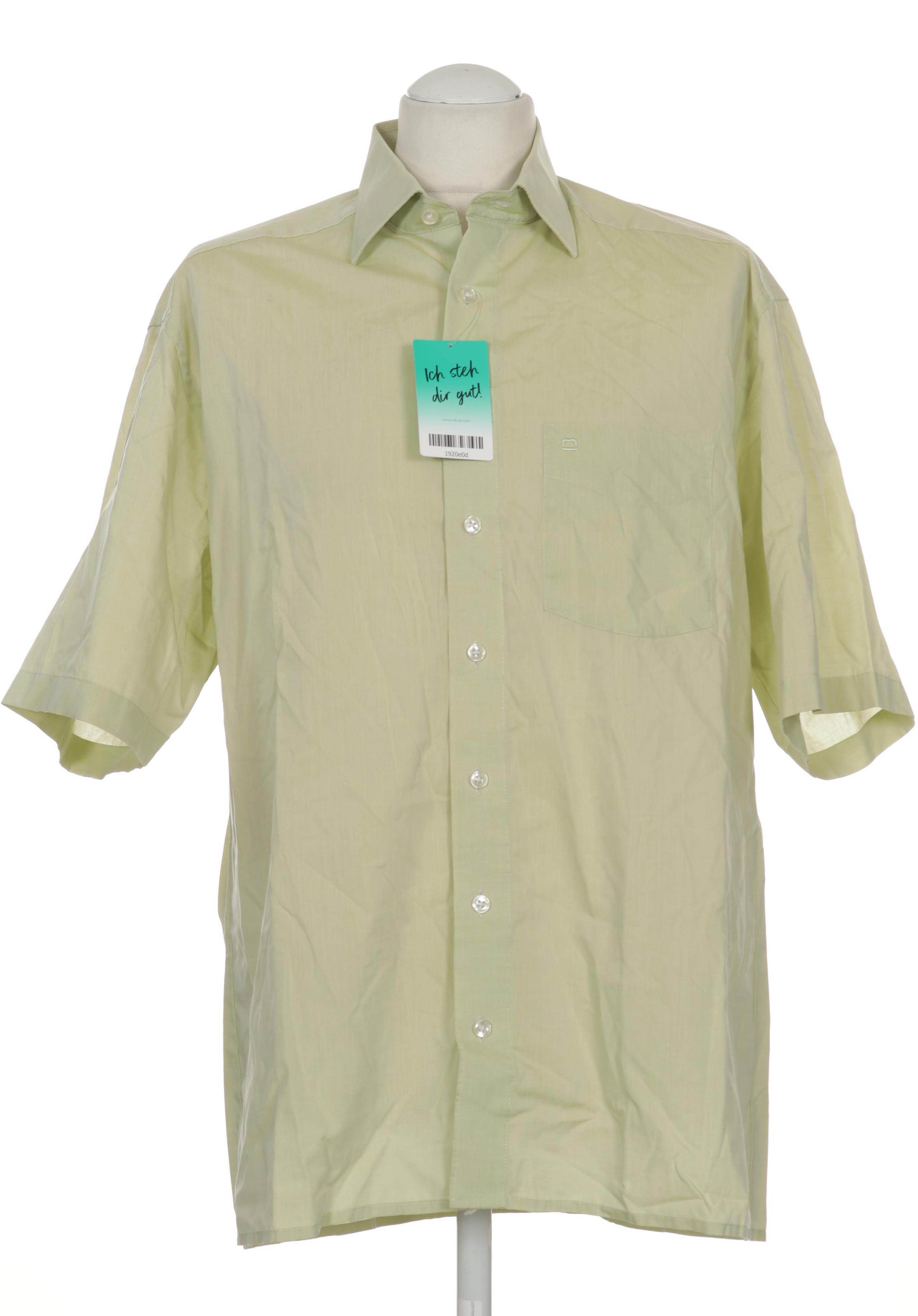 

Olymp Herren Hemd, grün, Gr.