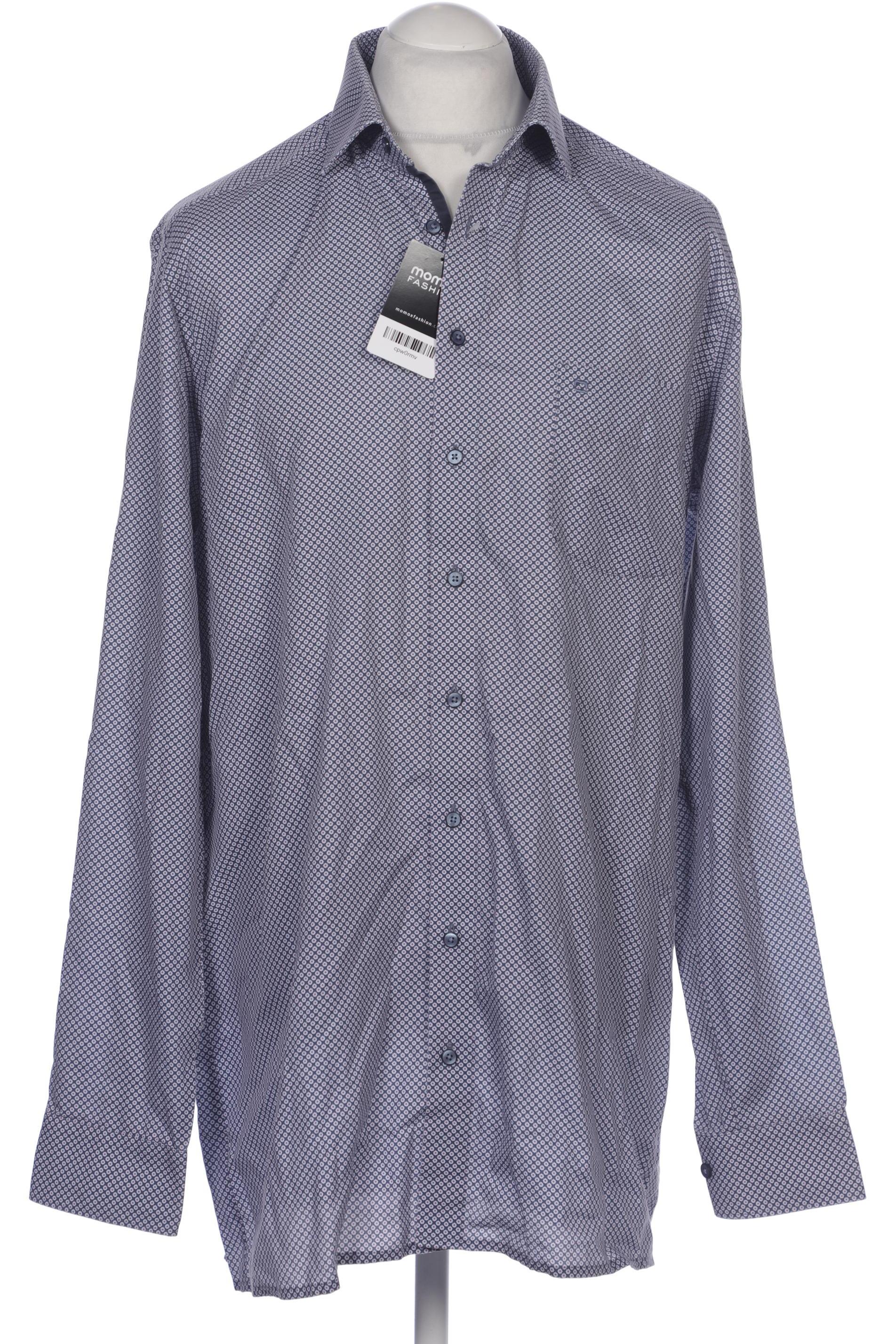 

Olymp Herren Hemd, marineblau, Gr. 54