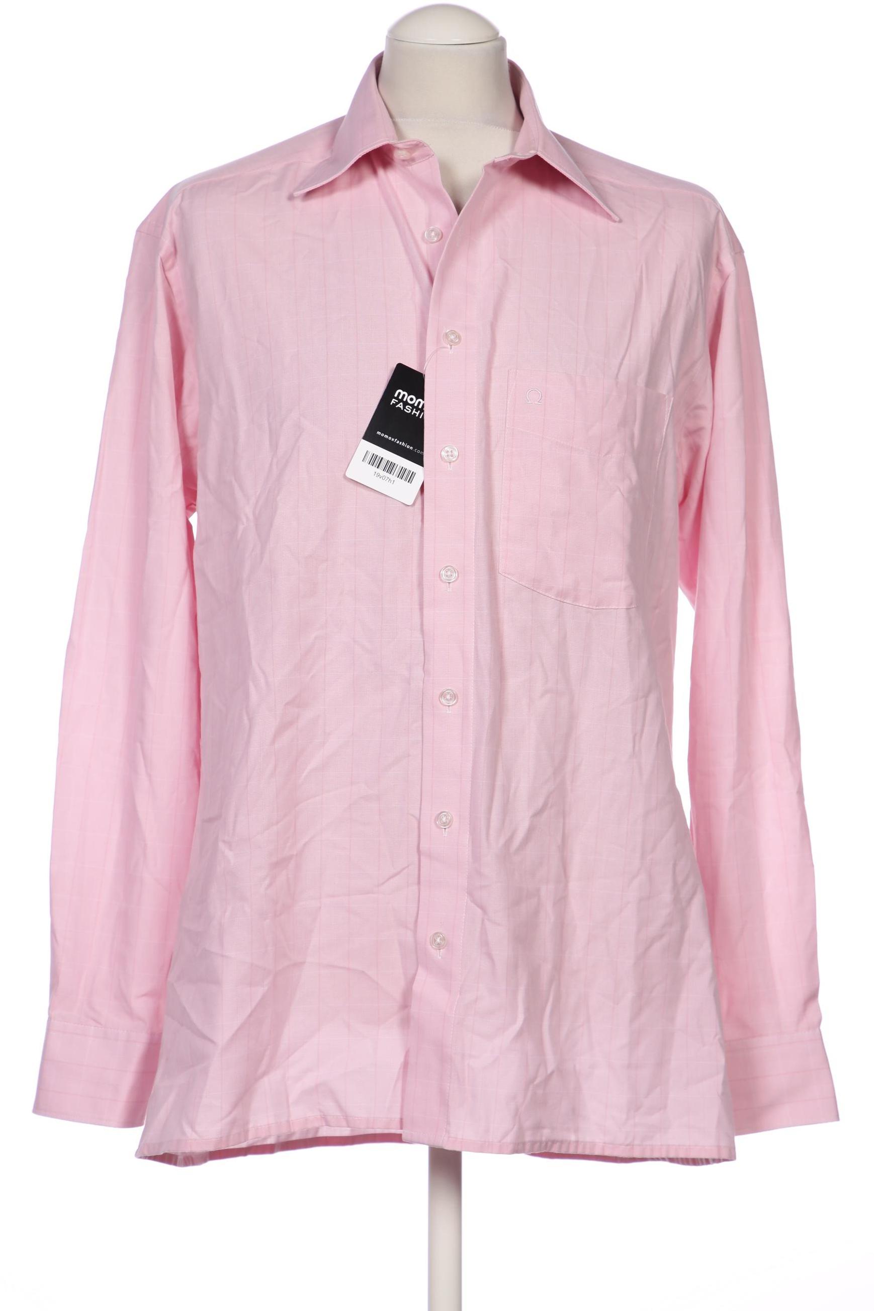 

Olymp Herren Hemd, pink