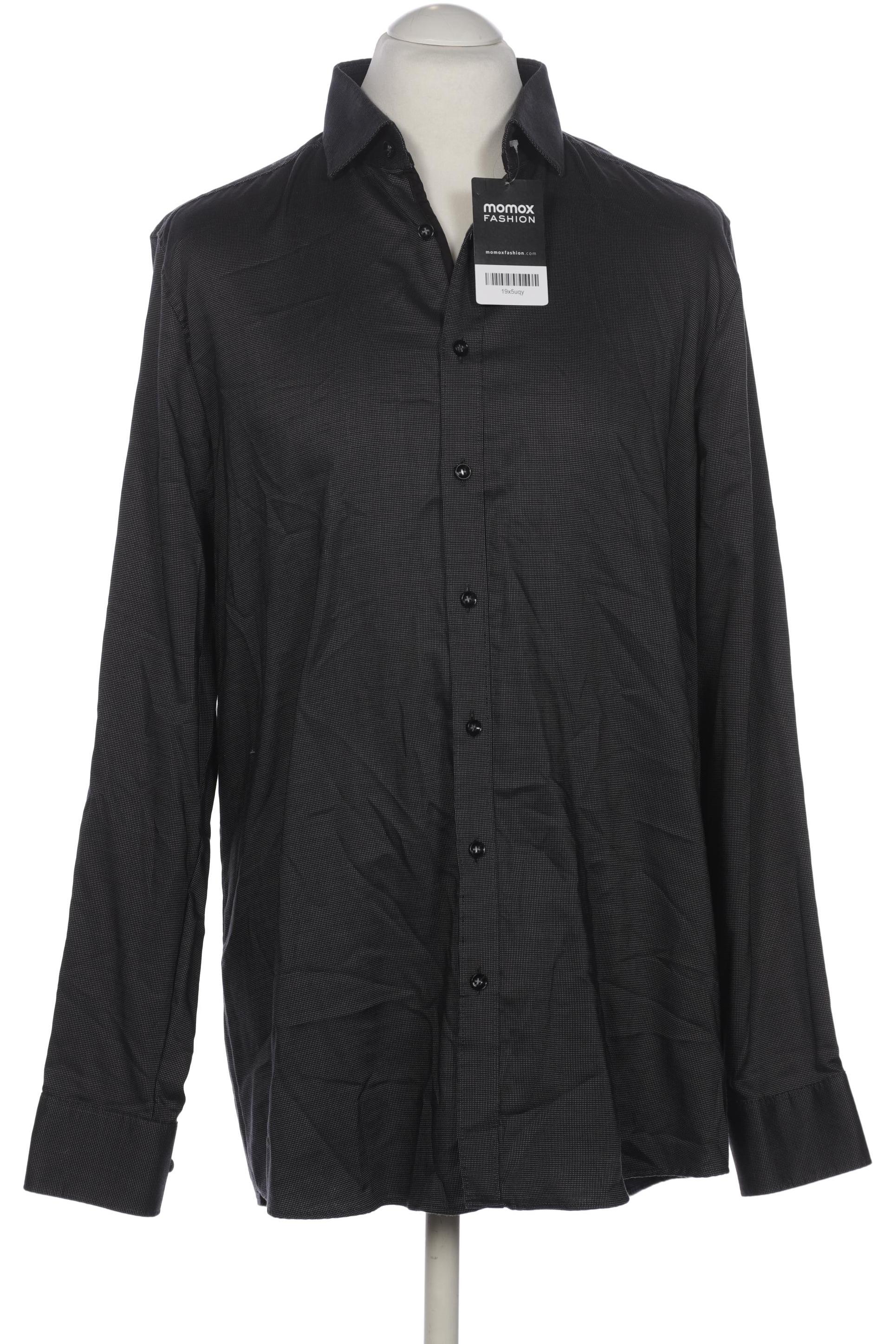 

Olymp Herren Hemd, grau, Gr. 54