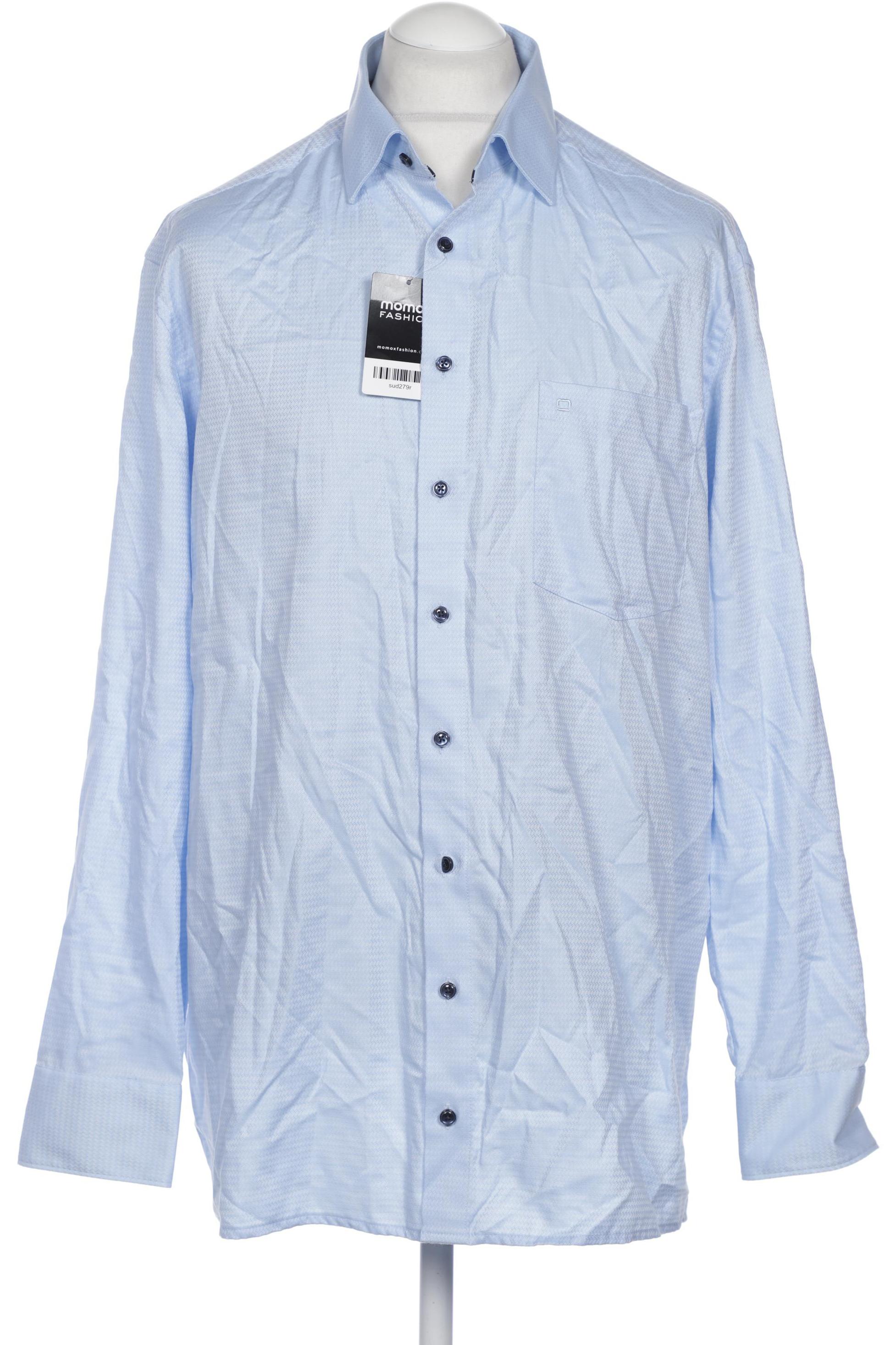 

Olymp Herren Hemd, hellblau
