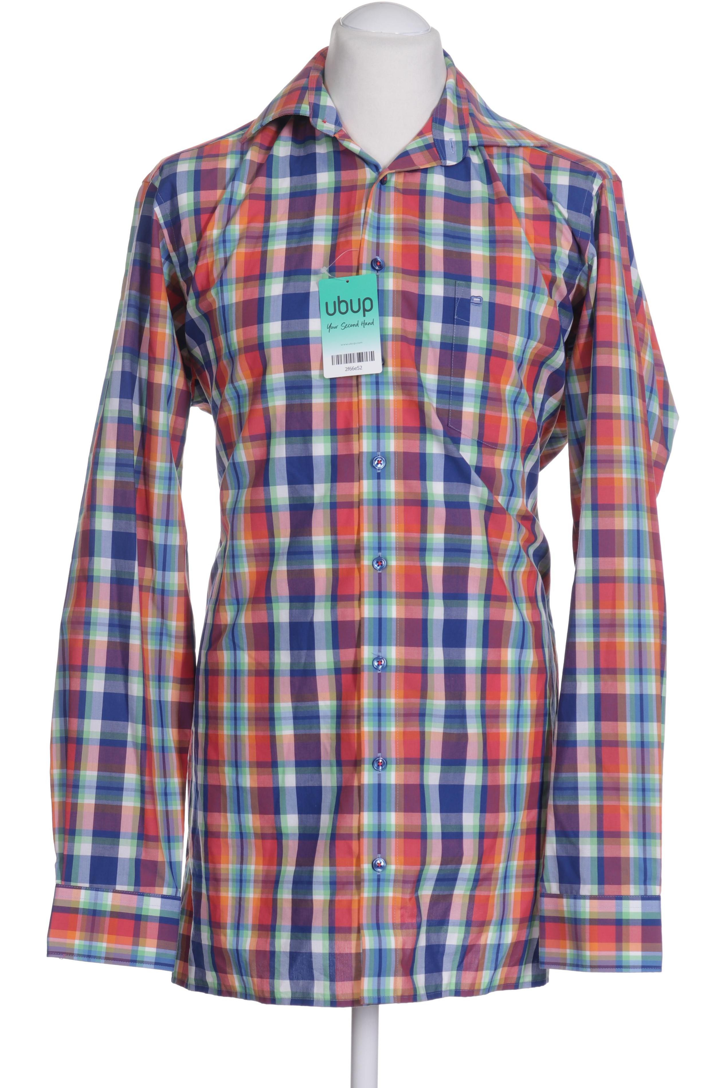 

Olymp Herren Hemd, blau, Gr. 54