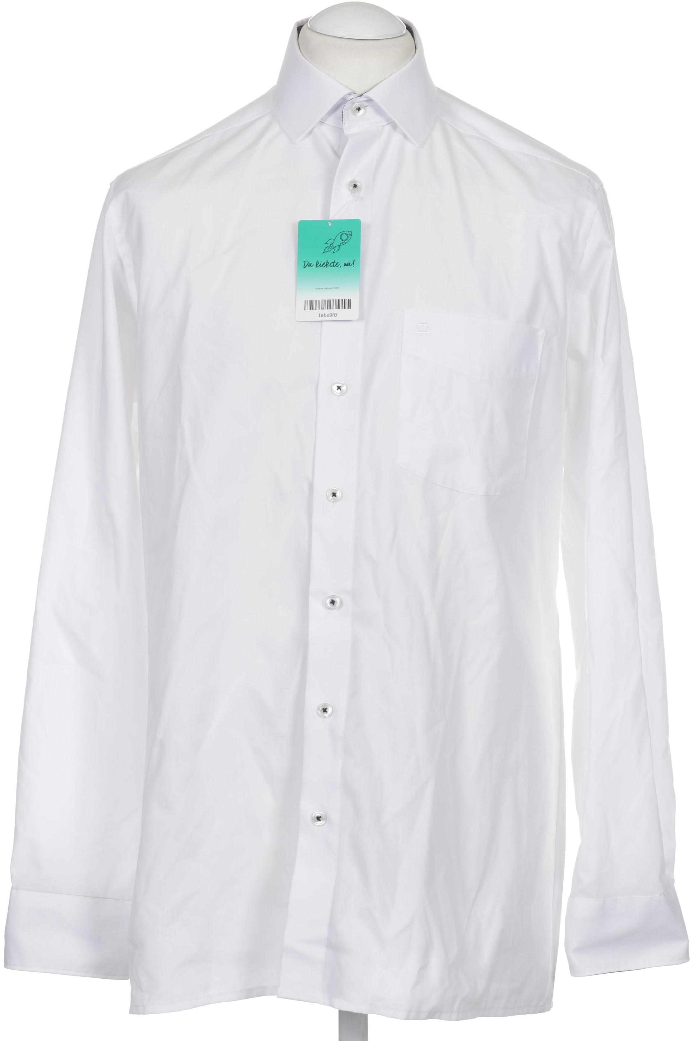 

Olymp Herren Hemd, weiß, Gr.