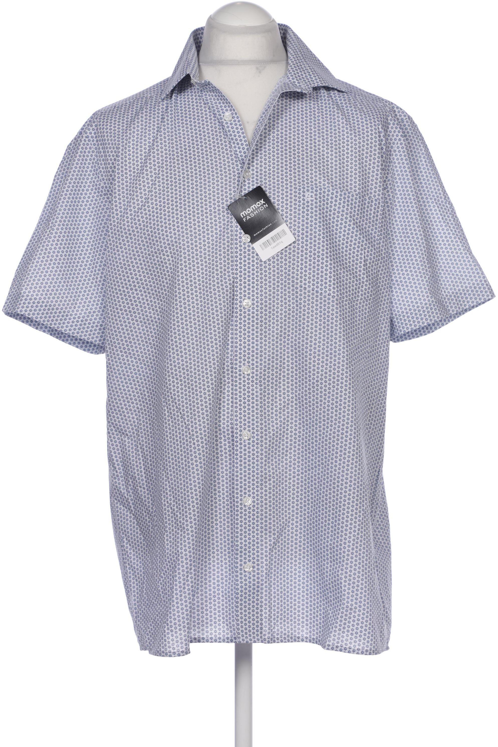 

Olymp Herren Hemd, blau, Gr. 54