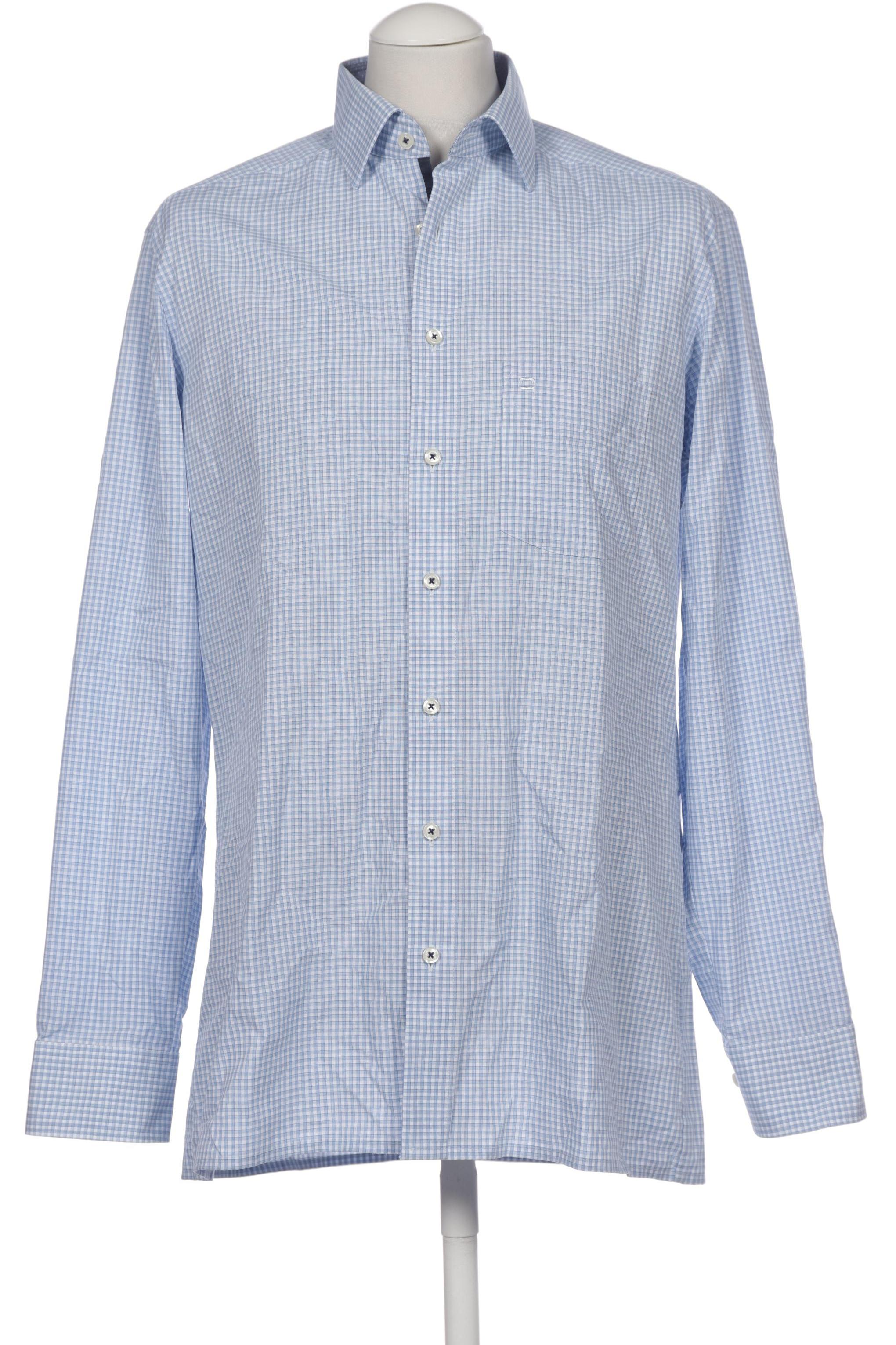 

Olymp Herren Hemd, hellblau
