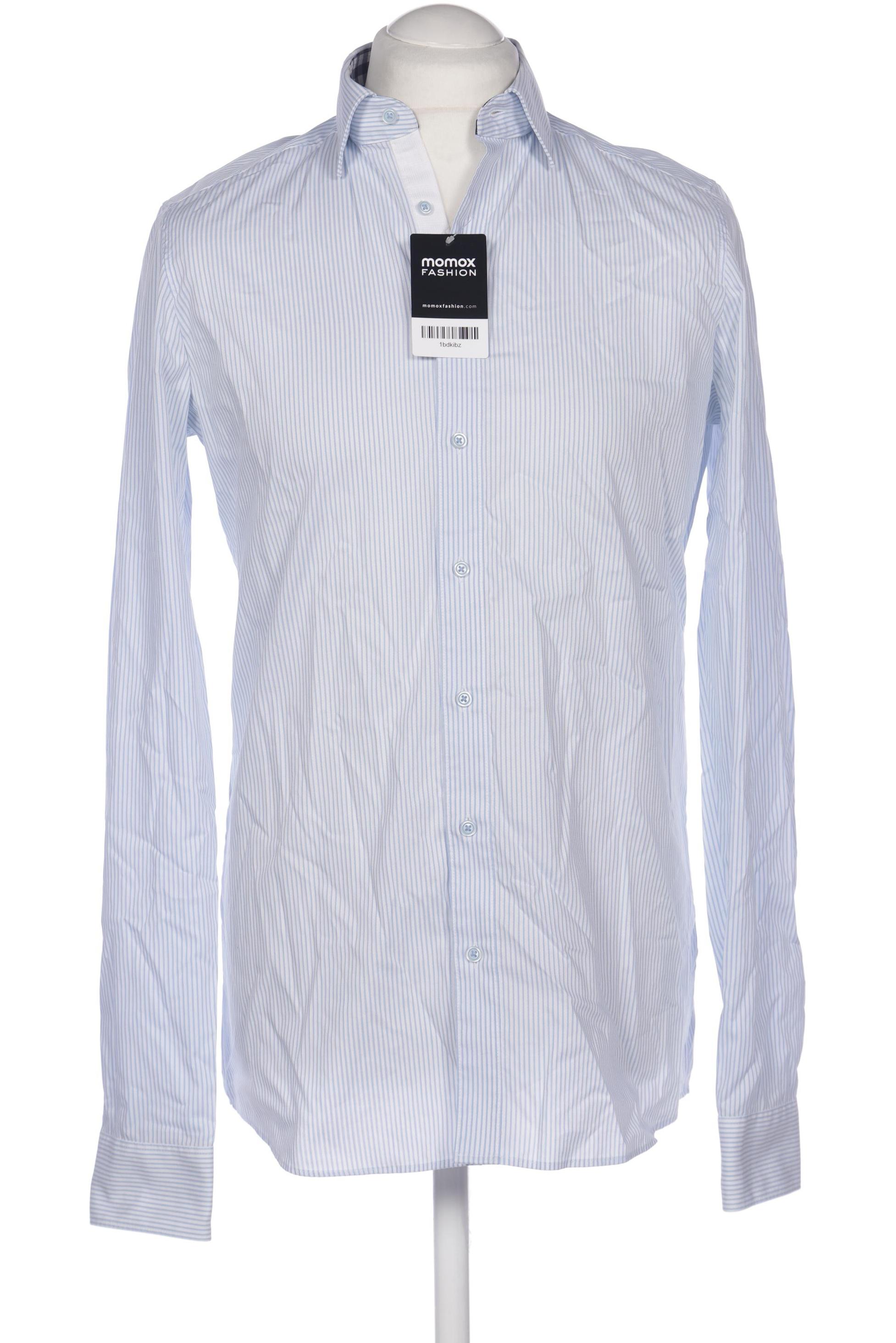 

Olymp Herren Hemd, hellblau, Gr. 50