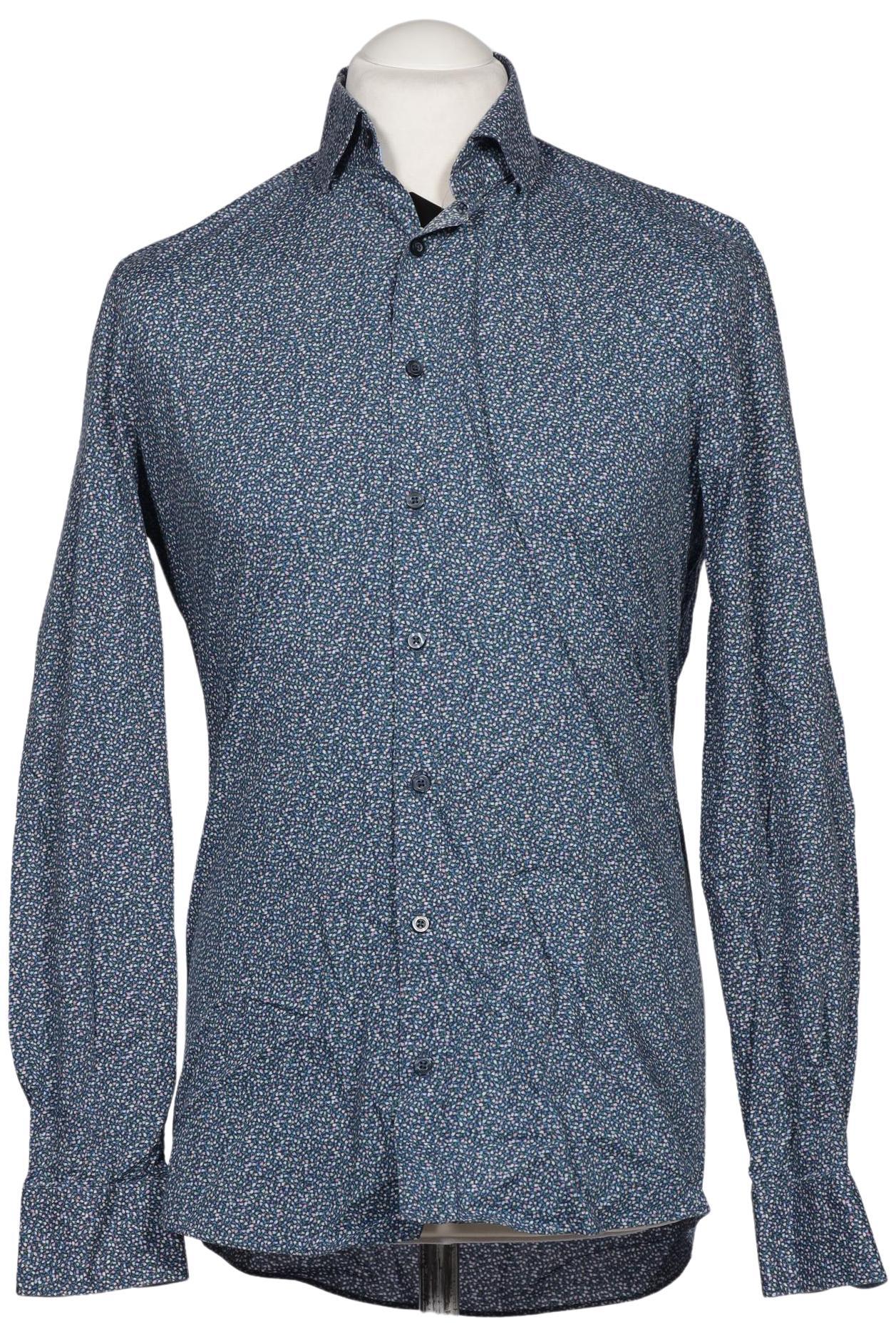 

Olymp Herren Hemd, hellblau, Gr. 50