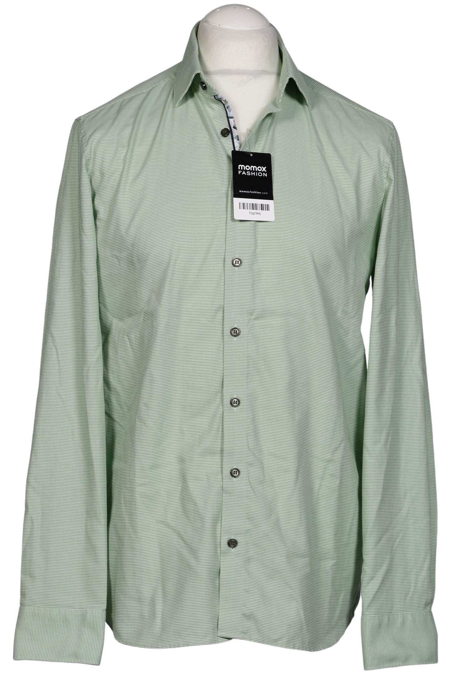 

Olymp Herren Hemd, hellgrün, Gr. 52