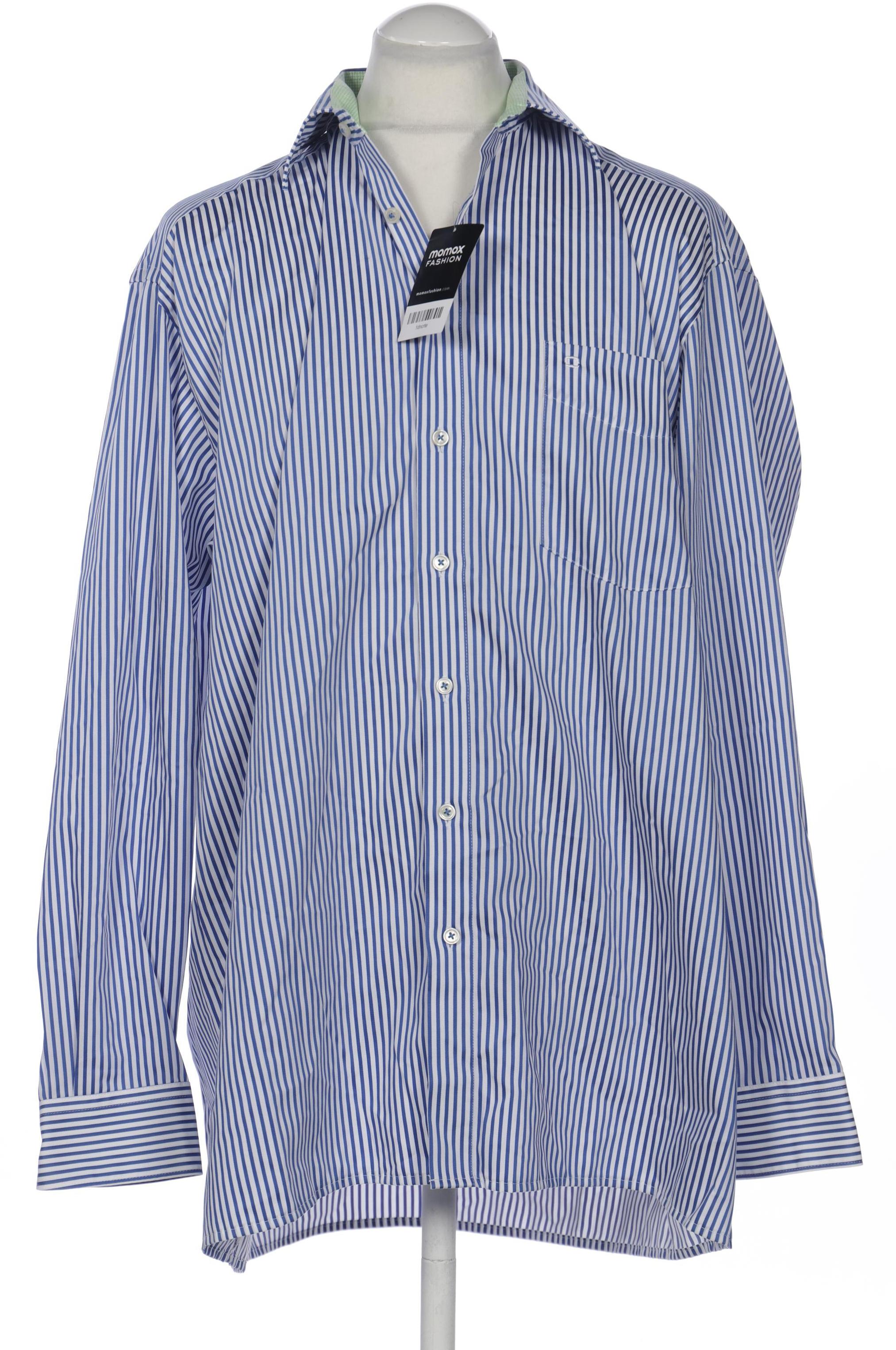 

Olymp Herren Hemd, blau