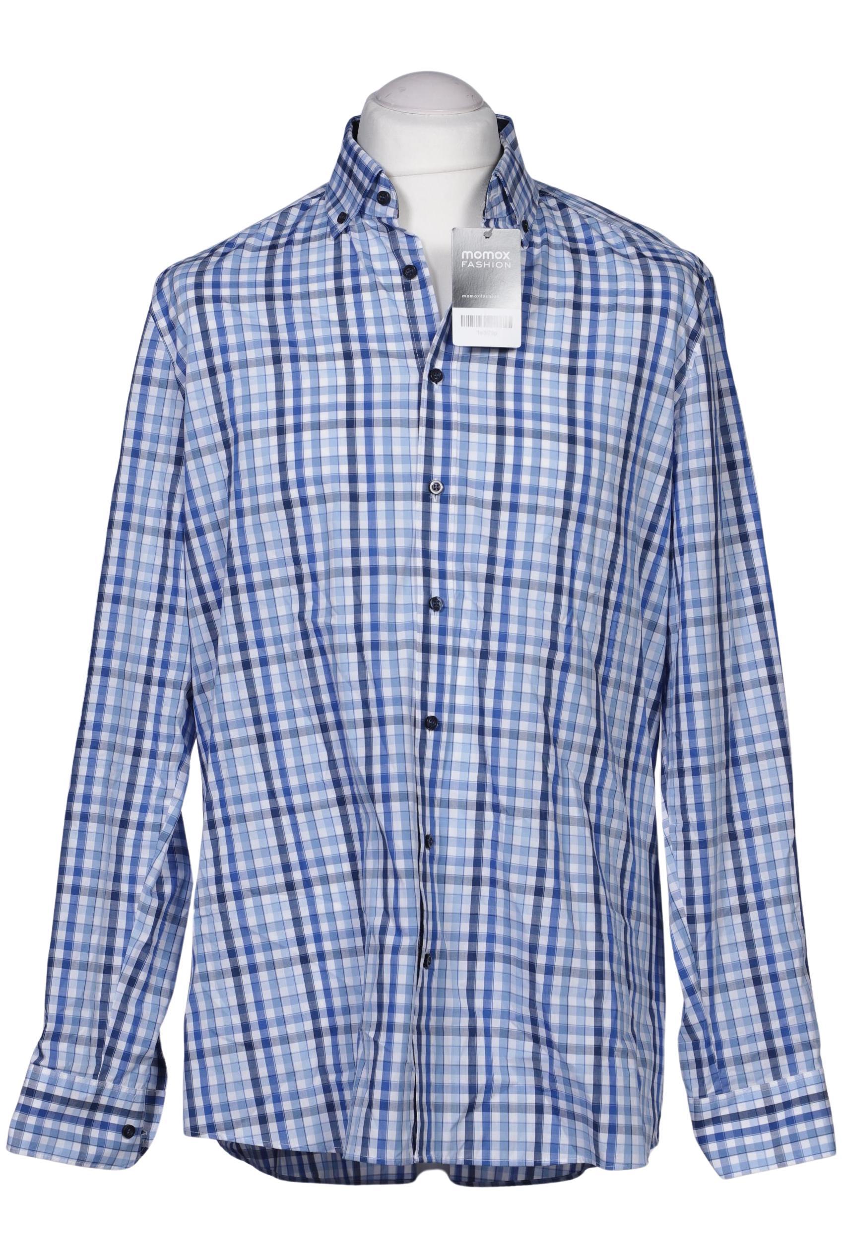 

Olymp Herren Hemd, blau, Gr. 54