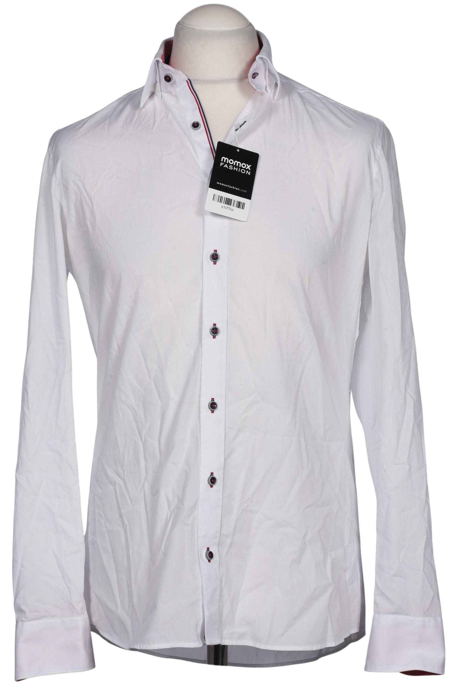 

Olymp Herren Hemd, weiß, Gr. 50