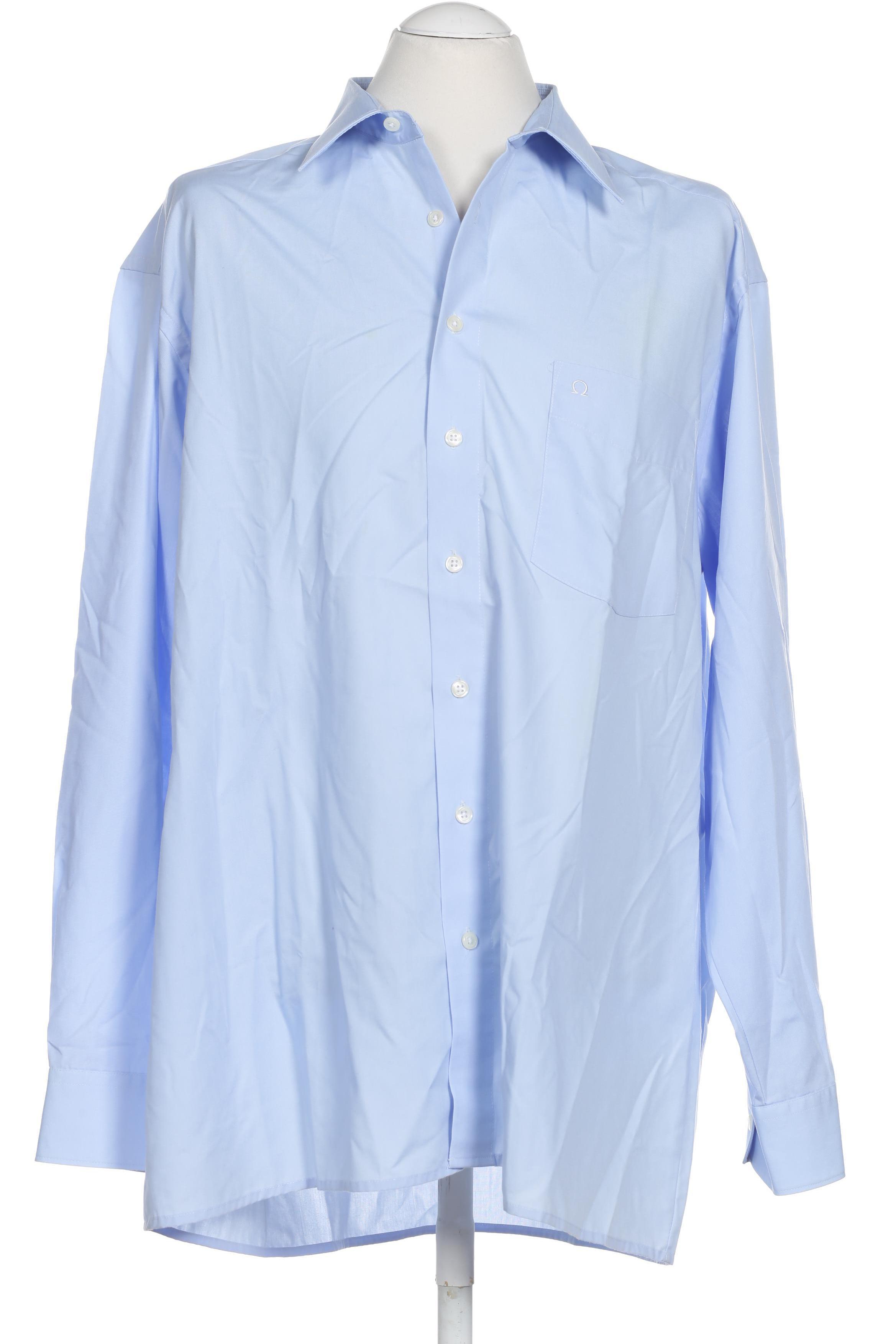

Olymp Herren Hemd, blau, Gr.