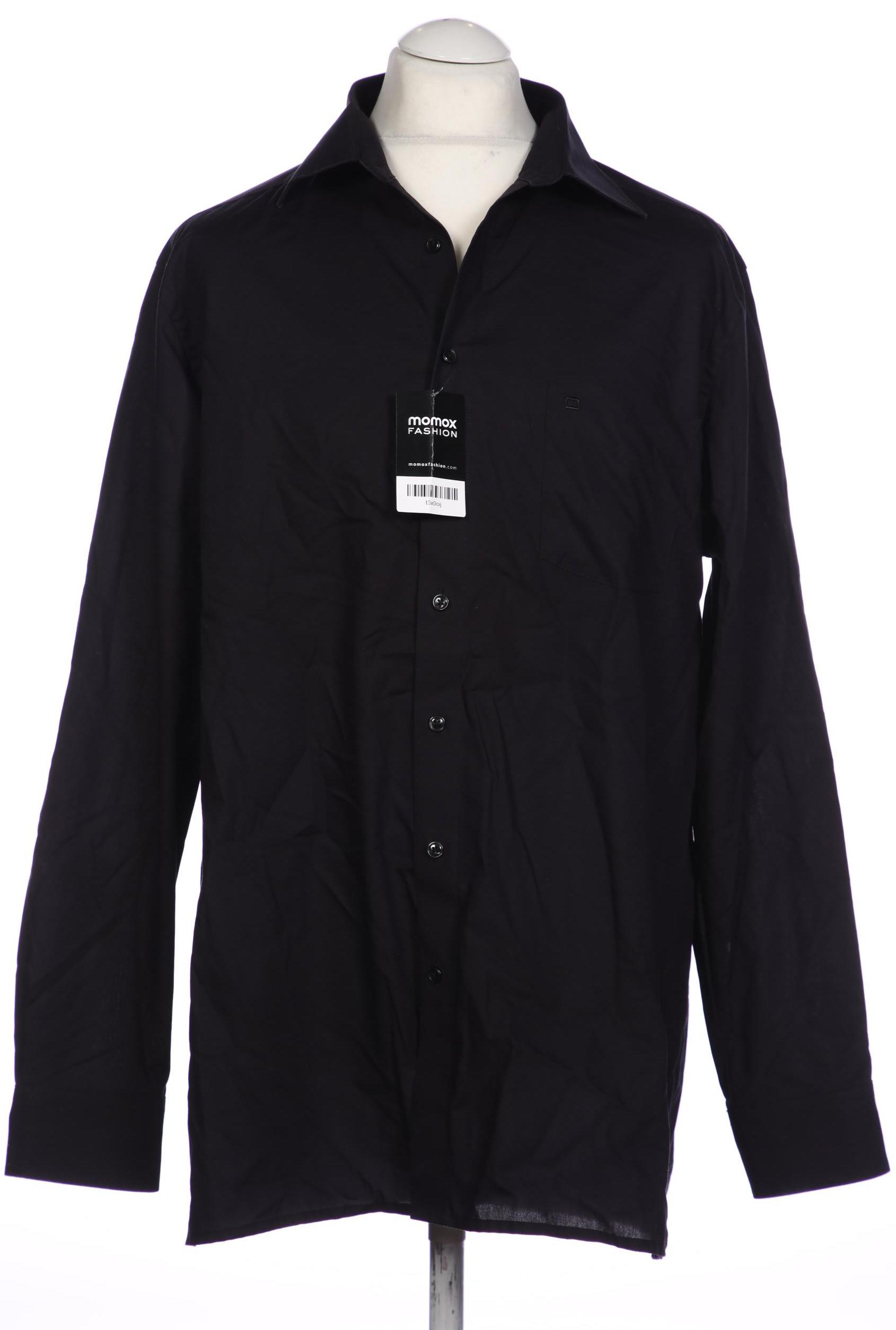 

Olymp Herren Hemd, schwarz
