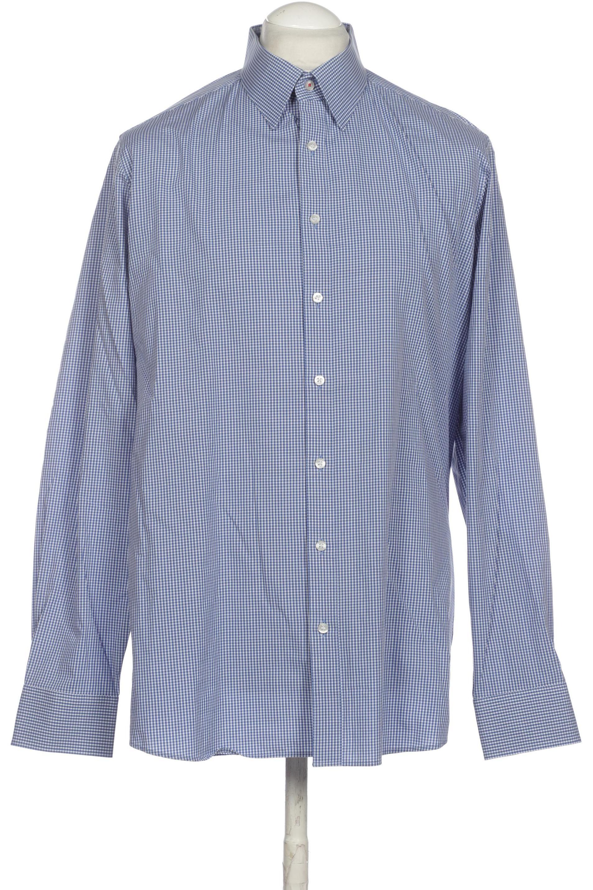 

Olymp Herren Hemd, blau, Gr.