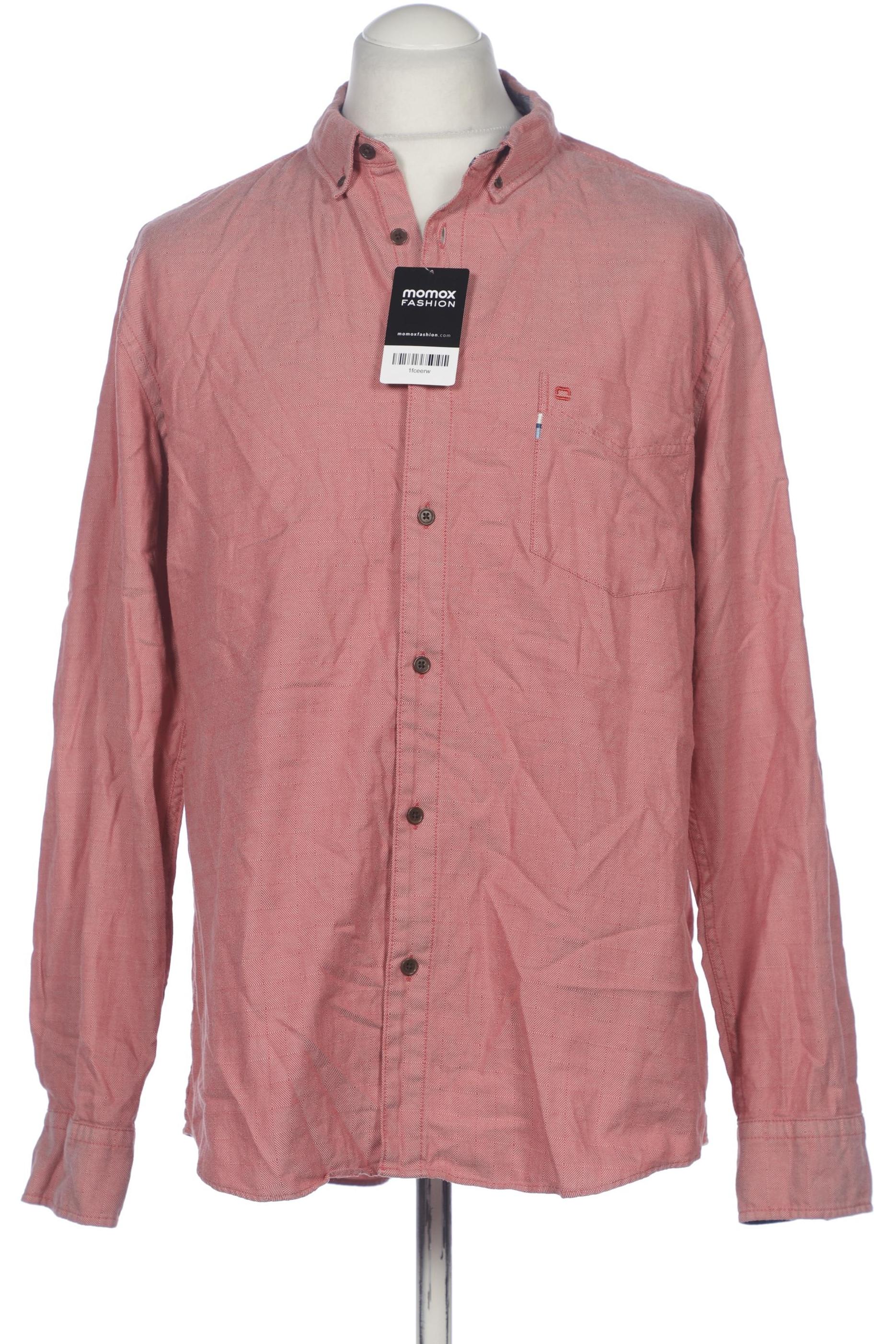 

Olymp Herren Hemd, rot, Gr. 54