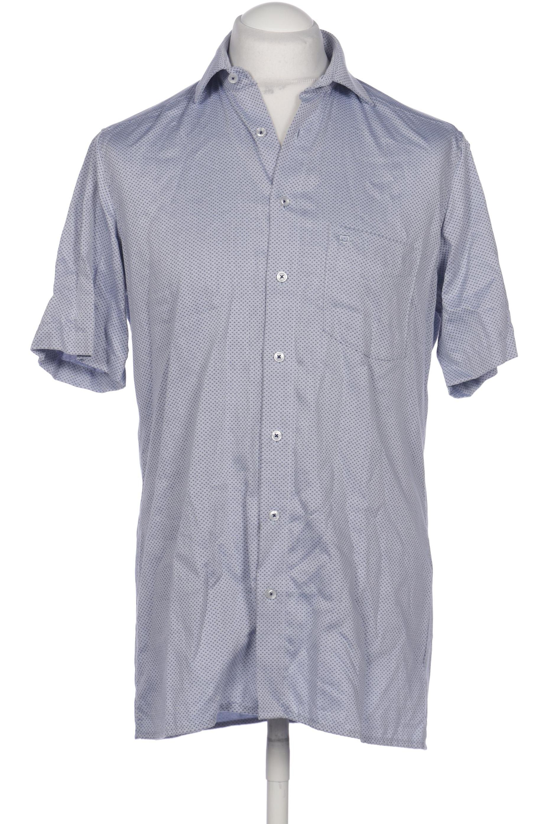 

Olymp Herren Hemd, grau, Gr. 48