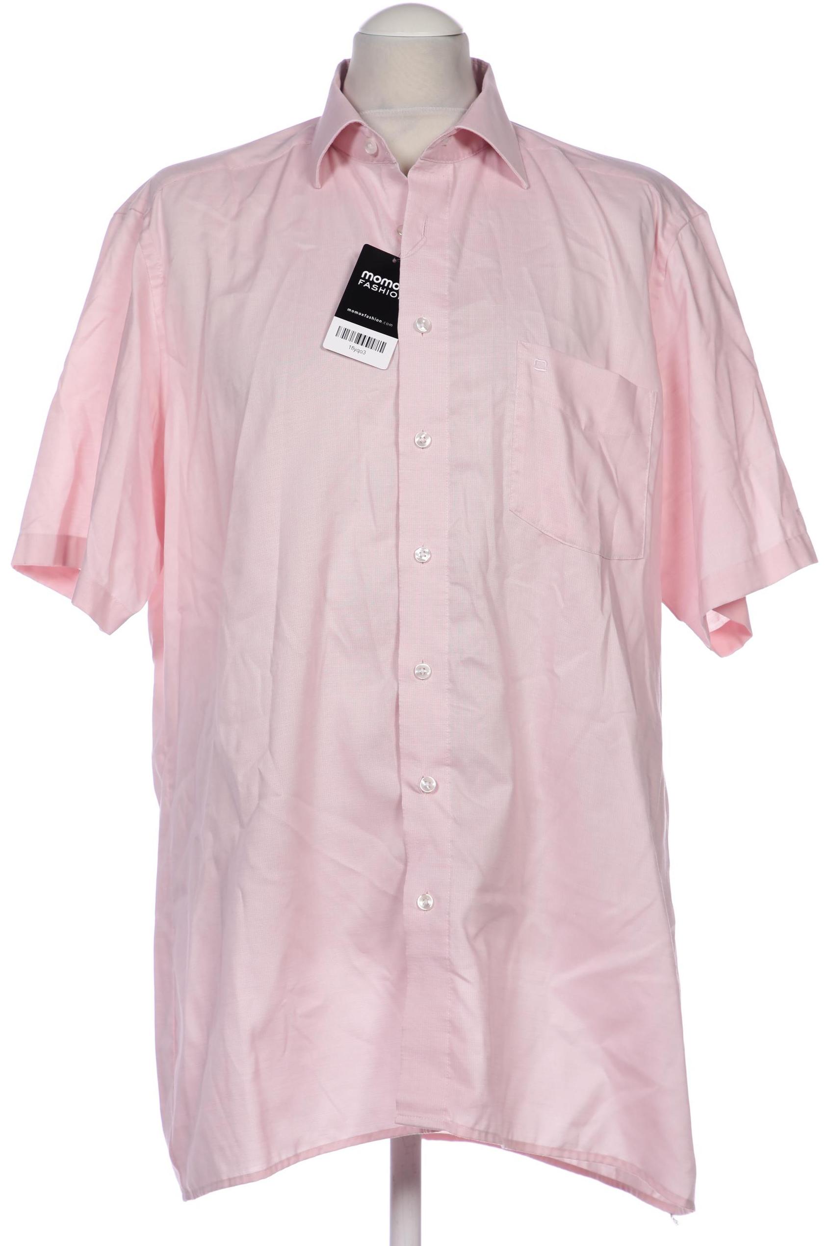 

Olymp Herren Hemd, pink