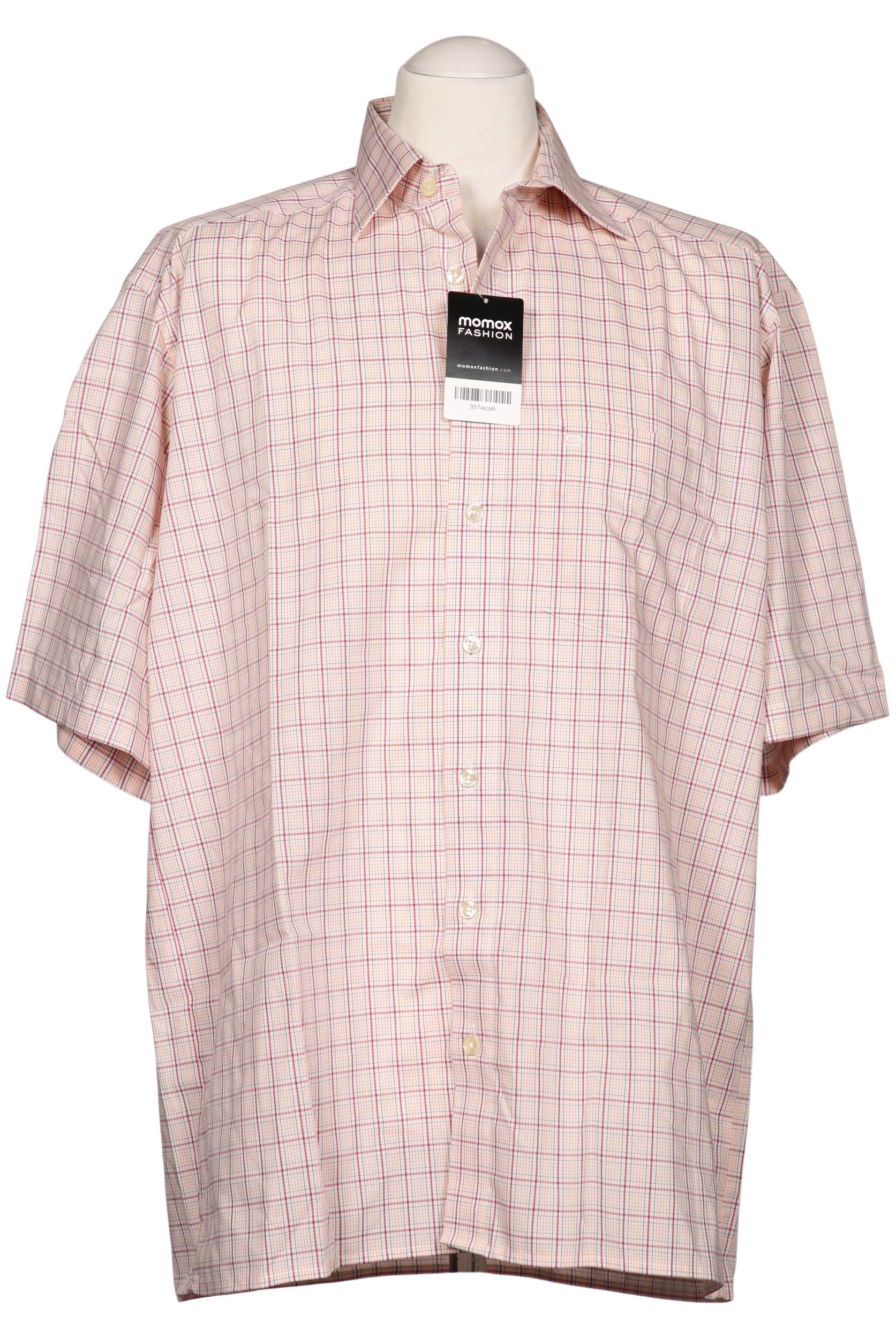 

Olymp Herren Hemd, pink, Gr. 52