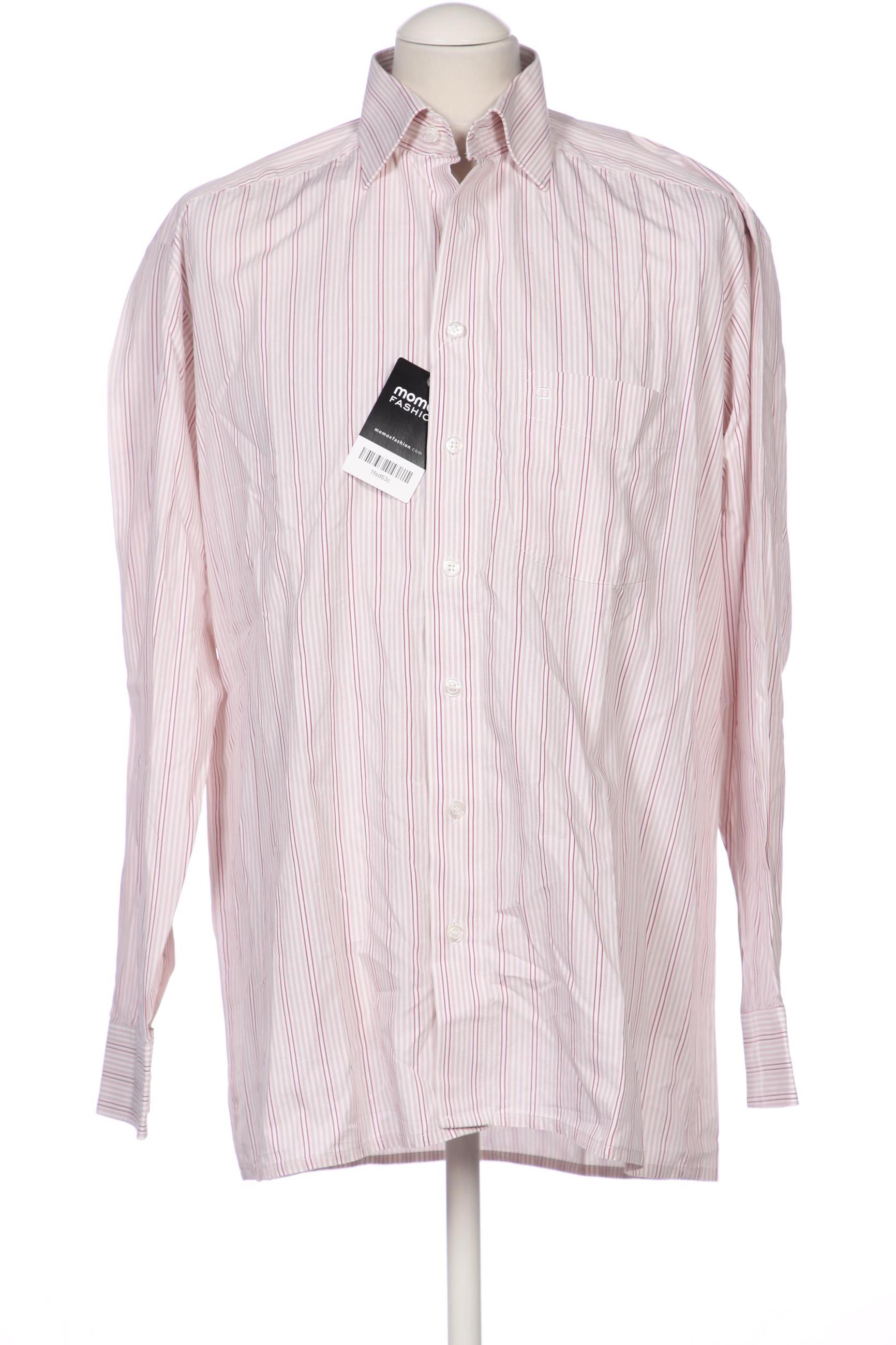 

Olymp Herren Hemd, pink, Gr. 48