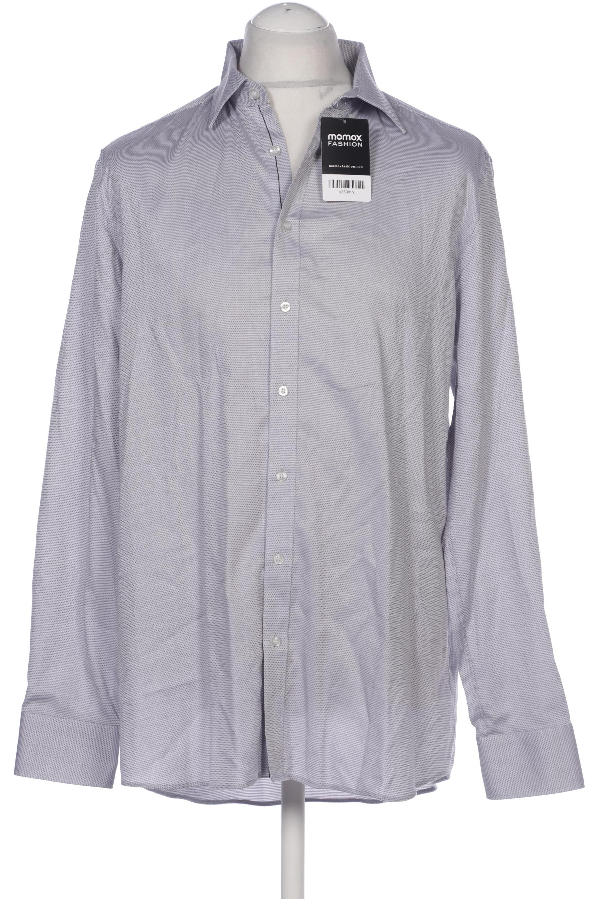 

Olymp Herren Hemd, grau, Gr. 54