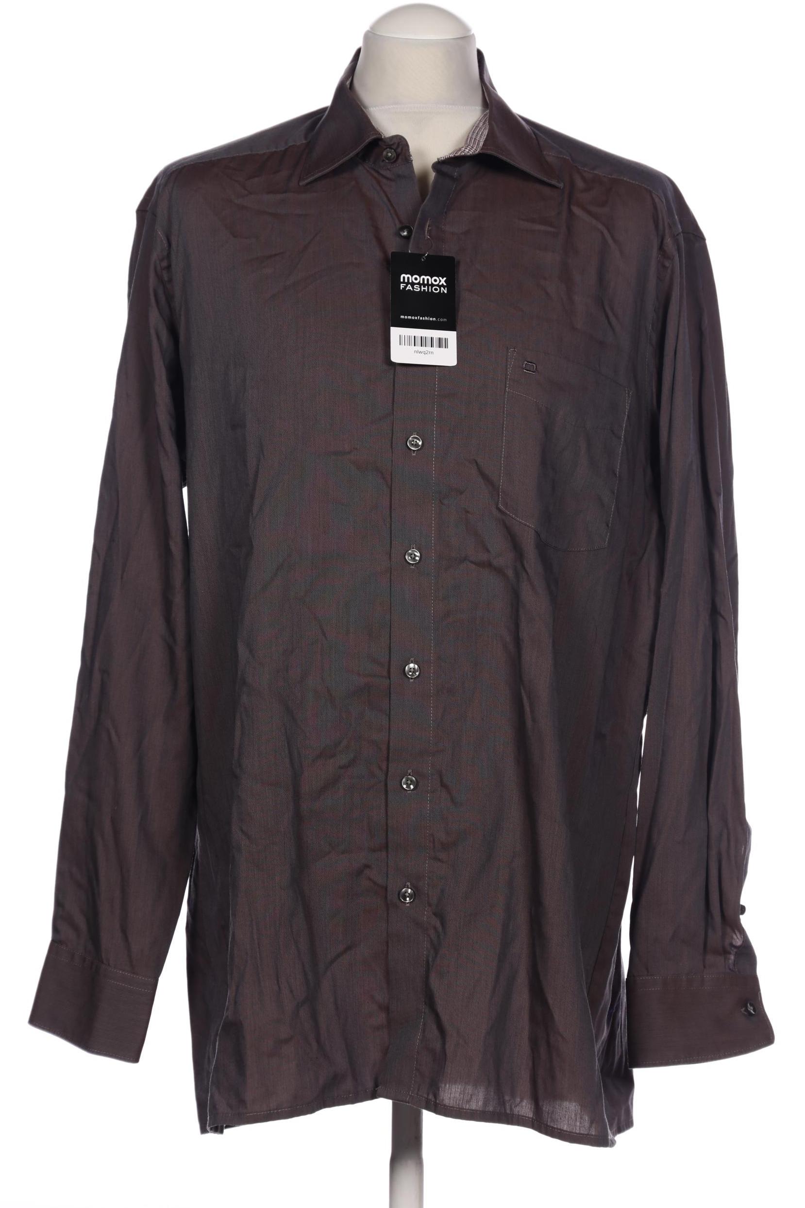 

Olymp Herren Hemd, braun