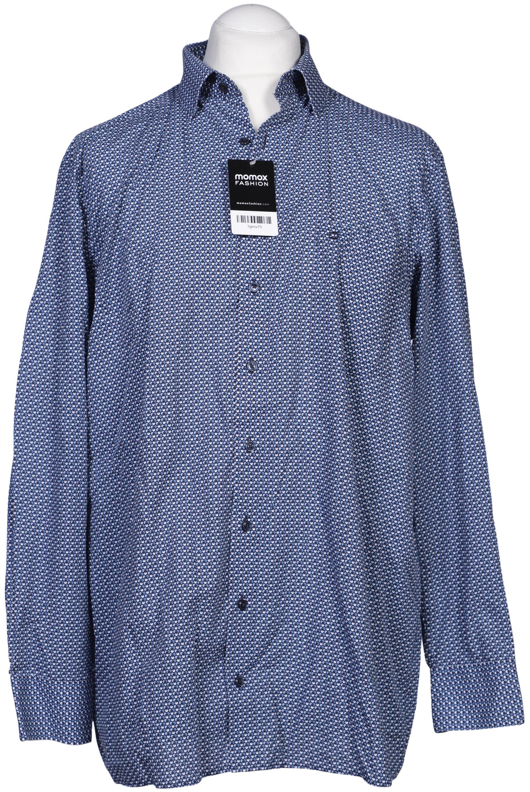 

Olymp Herren Hemd, blau, Gr. 54