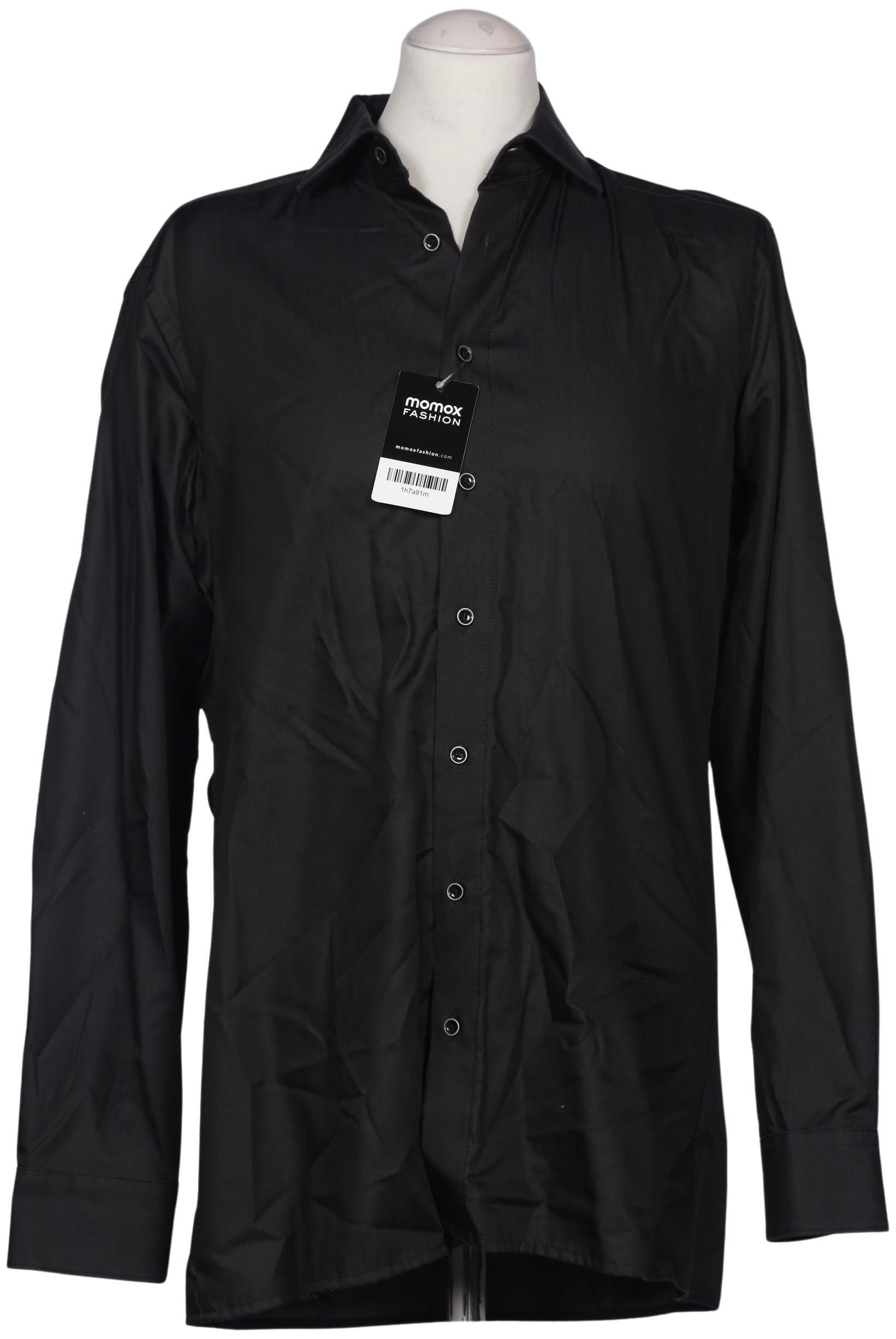 

Olymp Herren Hemd, schwarz, Gr. 50