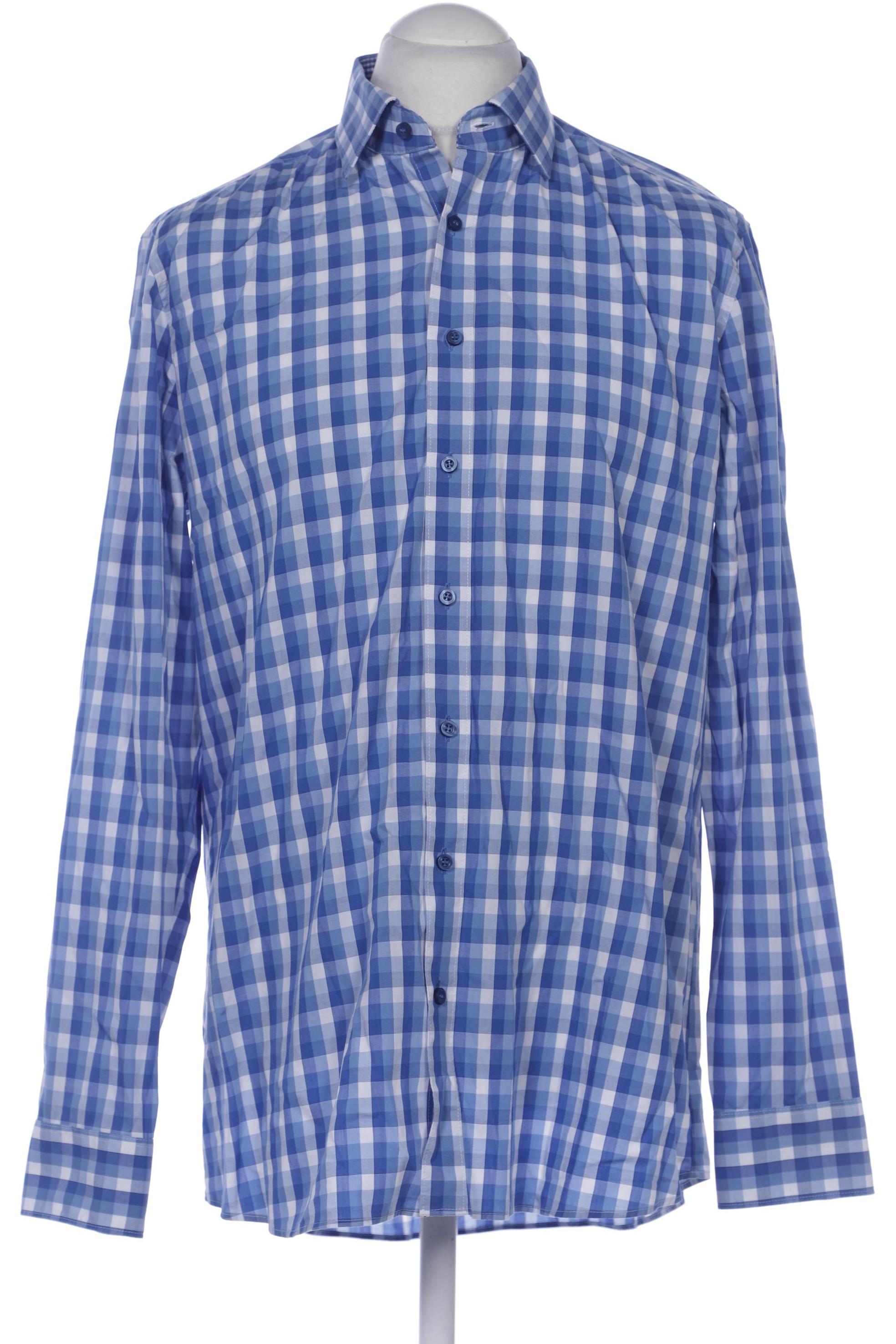 

Olymp Herren Hemd, blau, Gr. 54