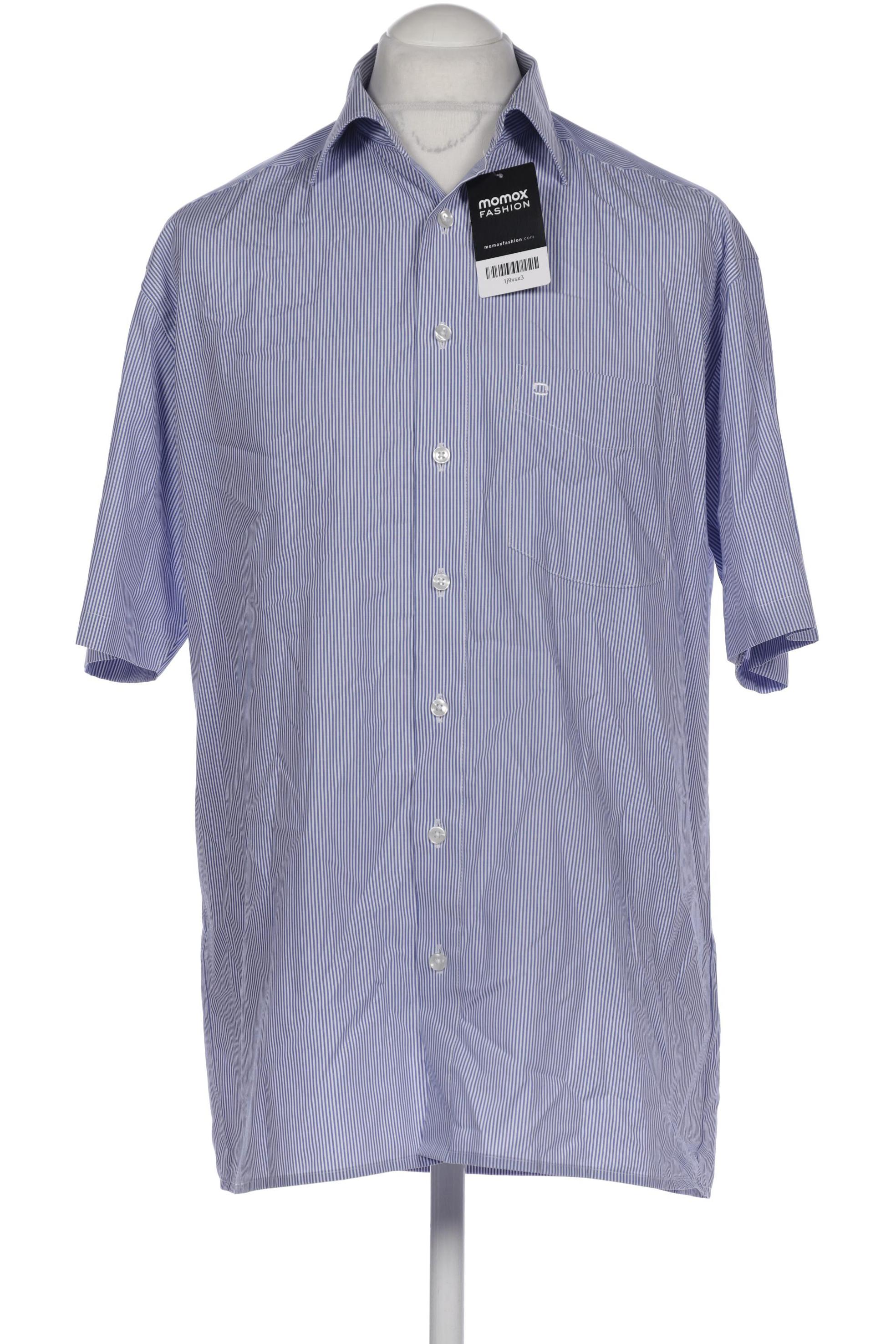 

Olymp Herren Hemd, blau, Gr. 52