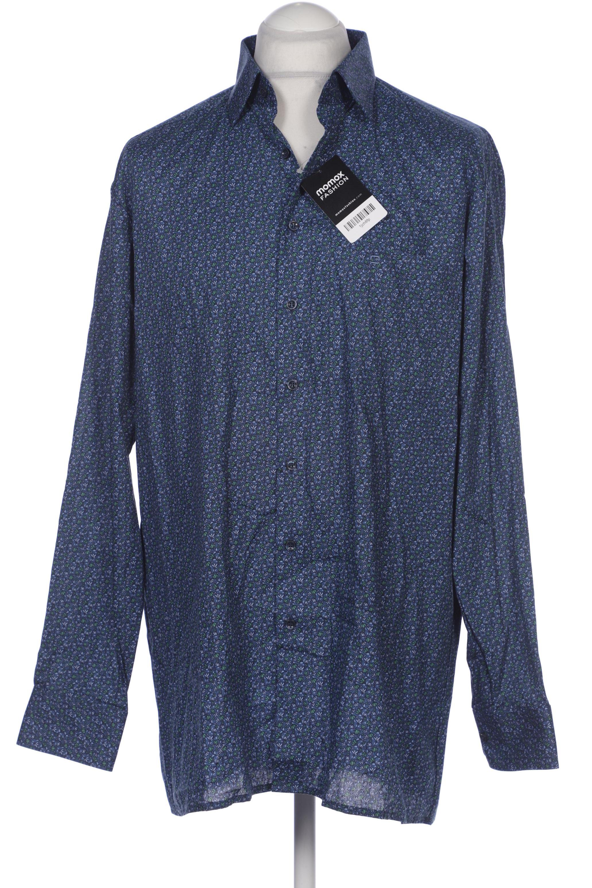 

Olymp Herren Hemd, blau, Gr. 54
