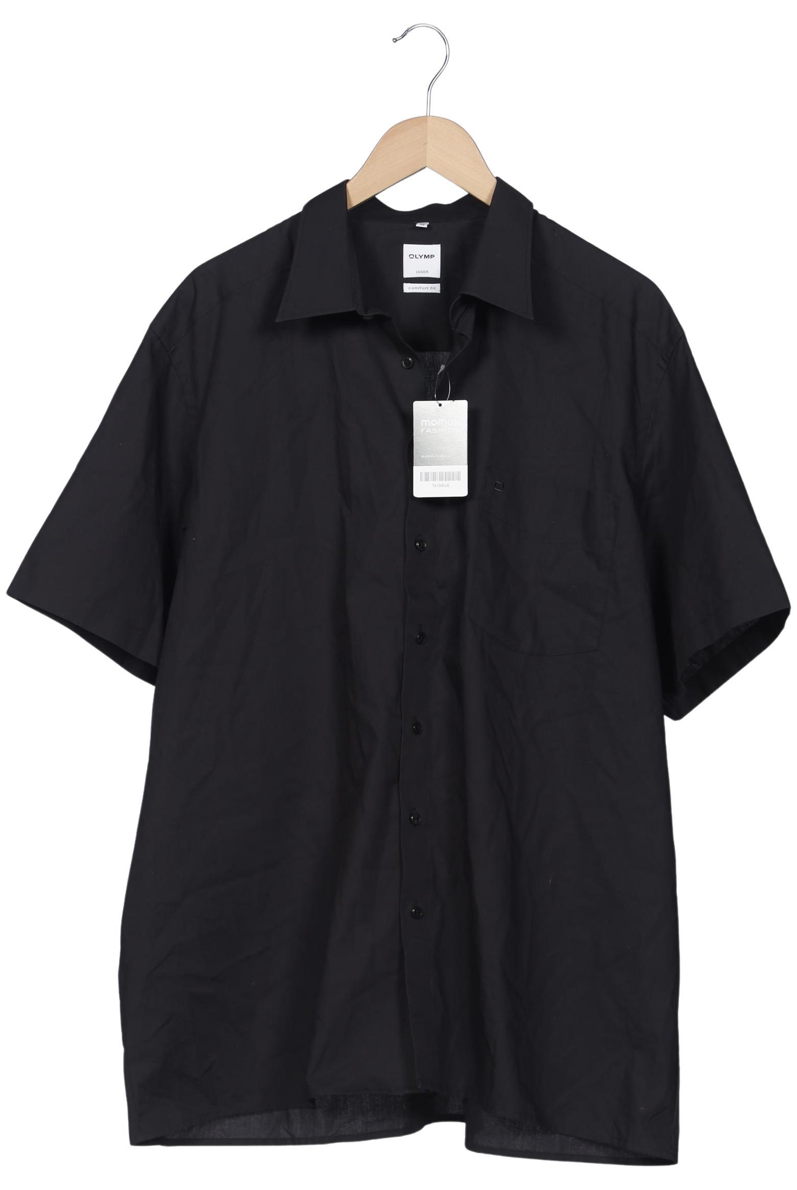 

Olymp Herren Hemd, schwarz, Gr. 56