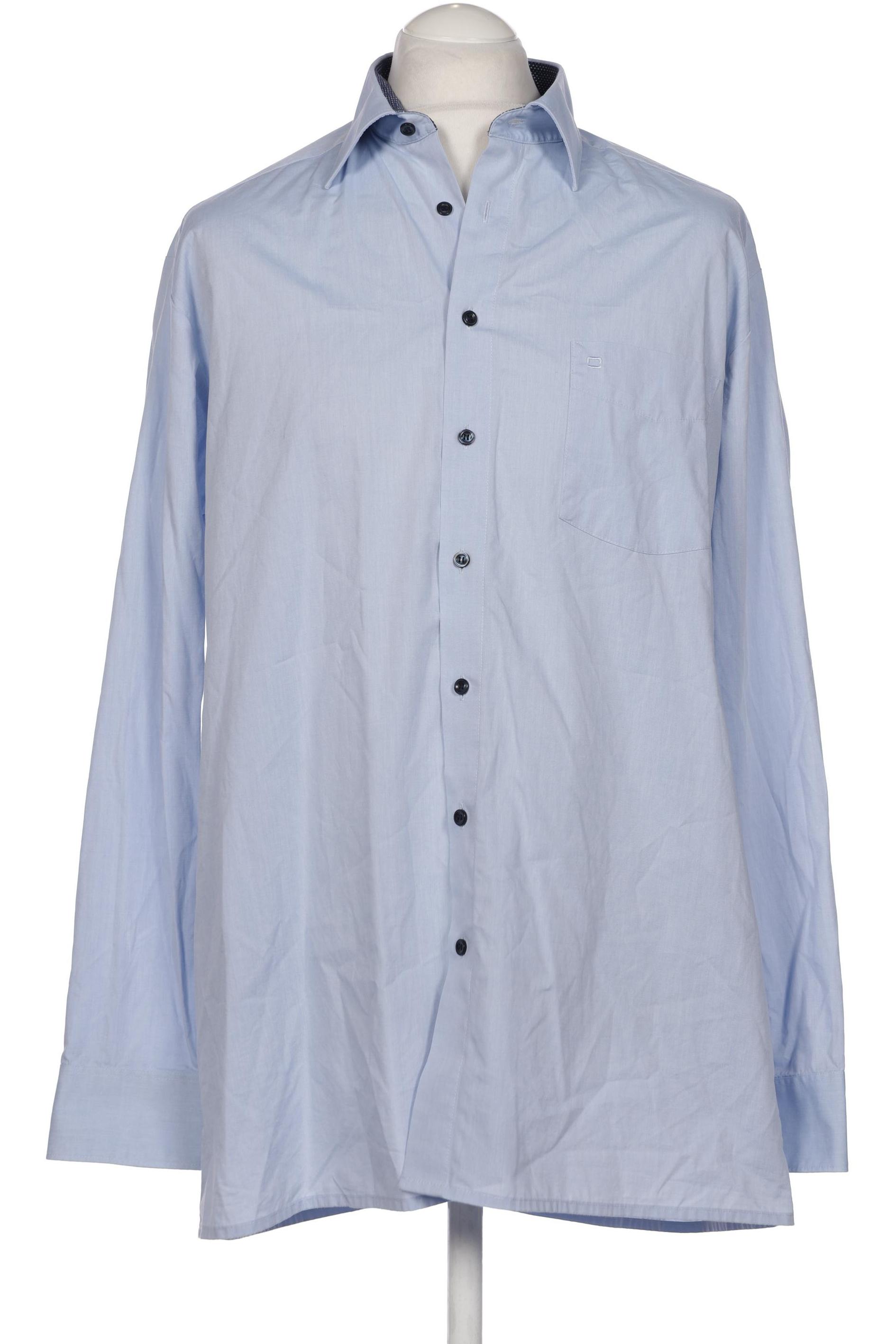 

Olymp Herren Hemd, blau, Gr. 54