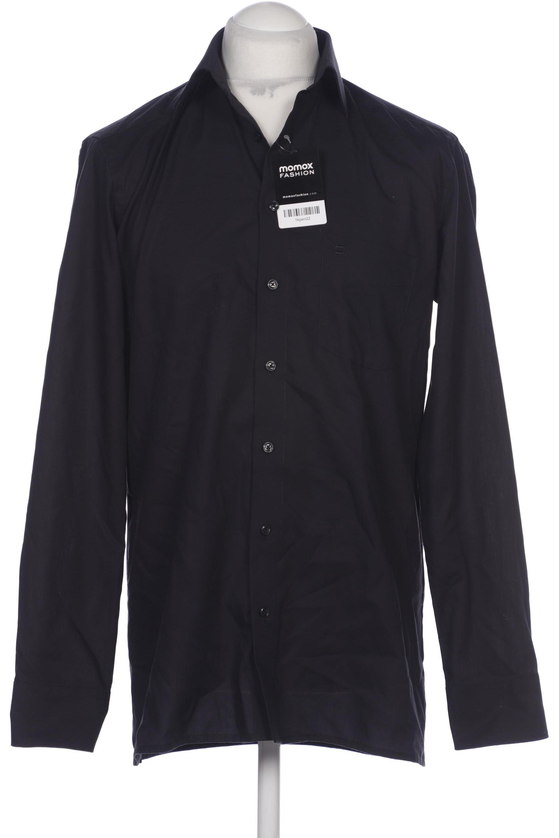 

Olymp Herren Hemd, schwarz, Gr. 50